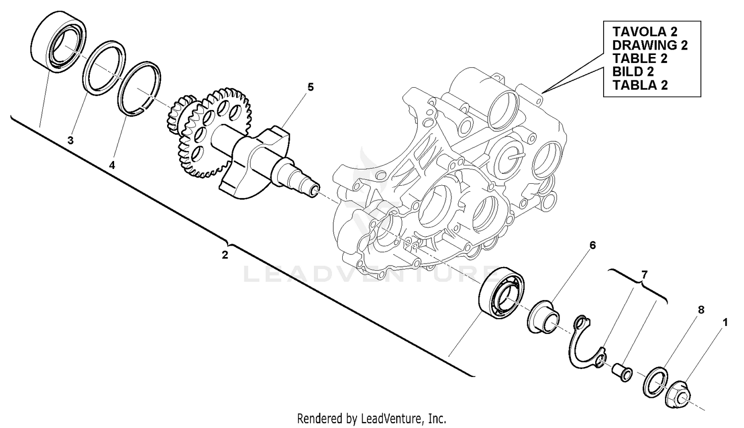 Balance Shaft