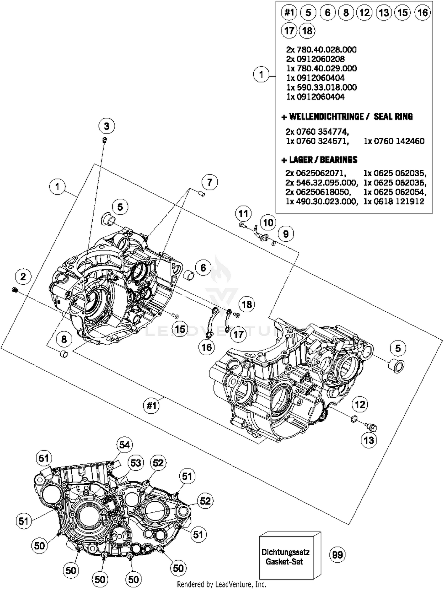 Engine Case