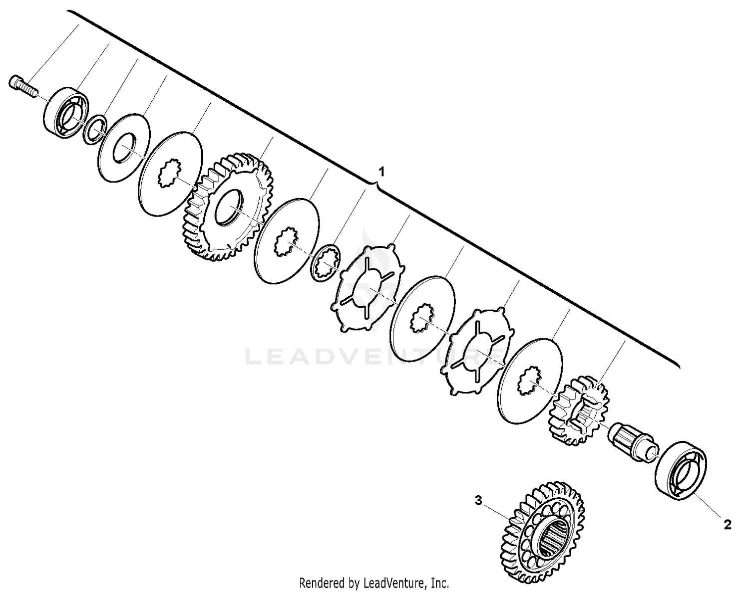 Primary Torque Limiter