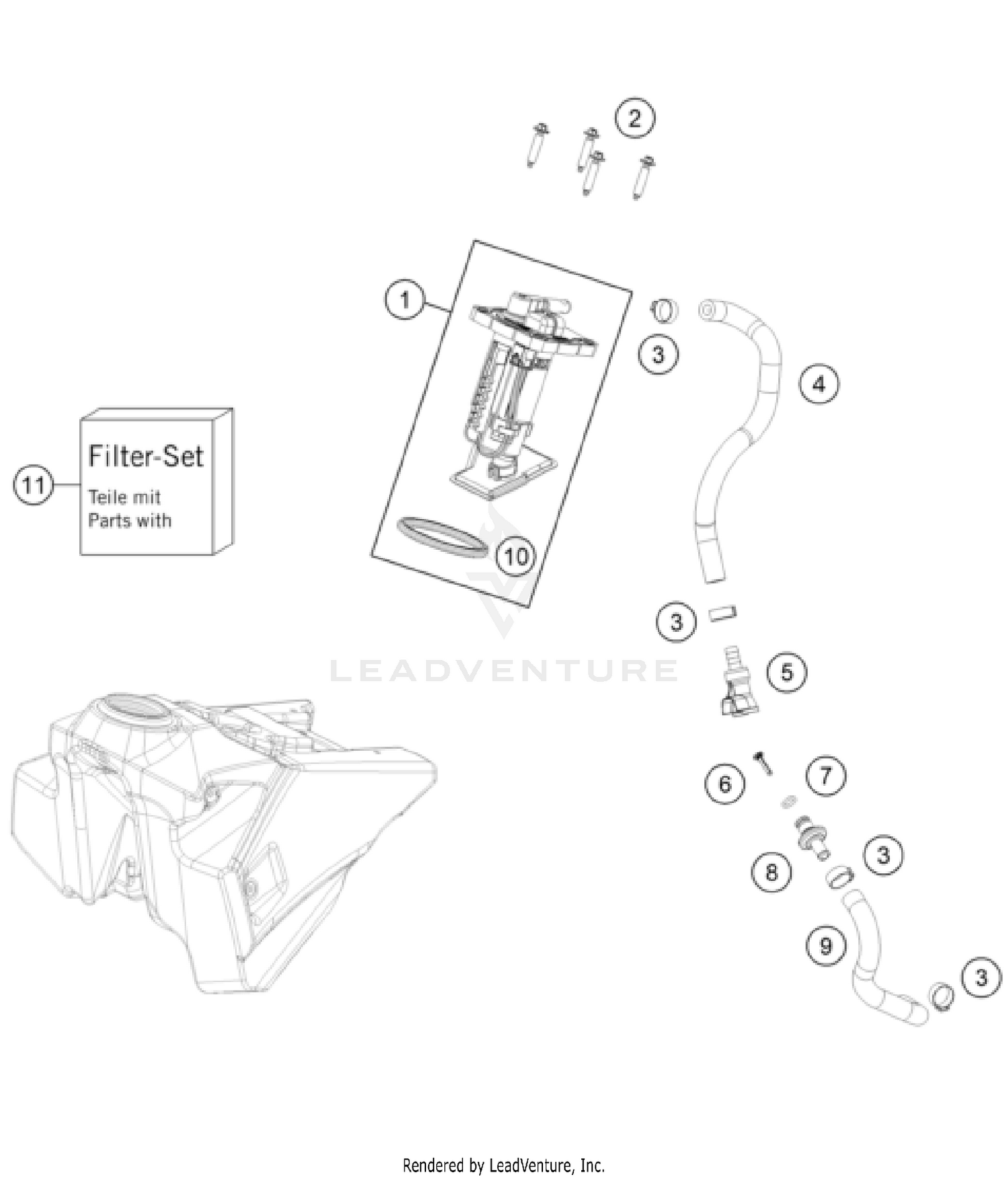 FUEL PUMP