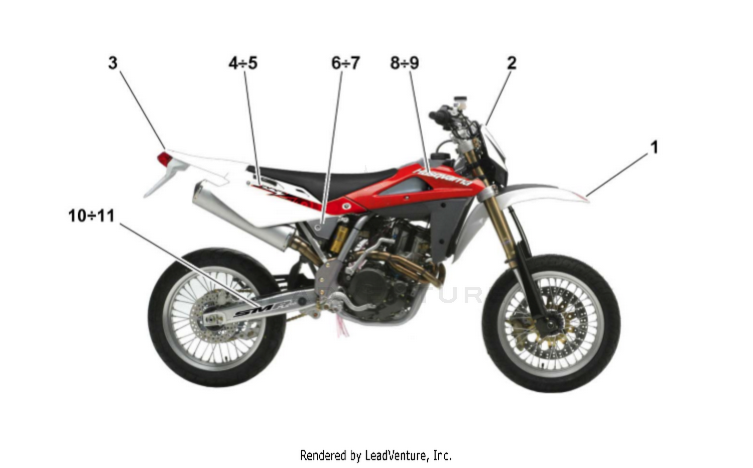 Transfer (Color Code G)