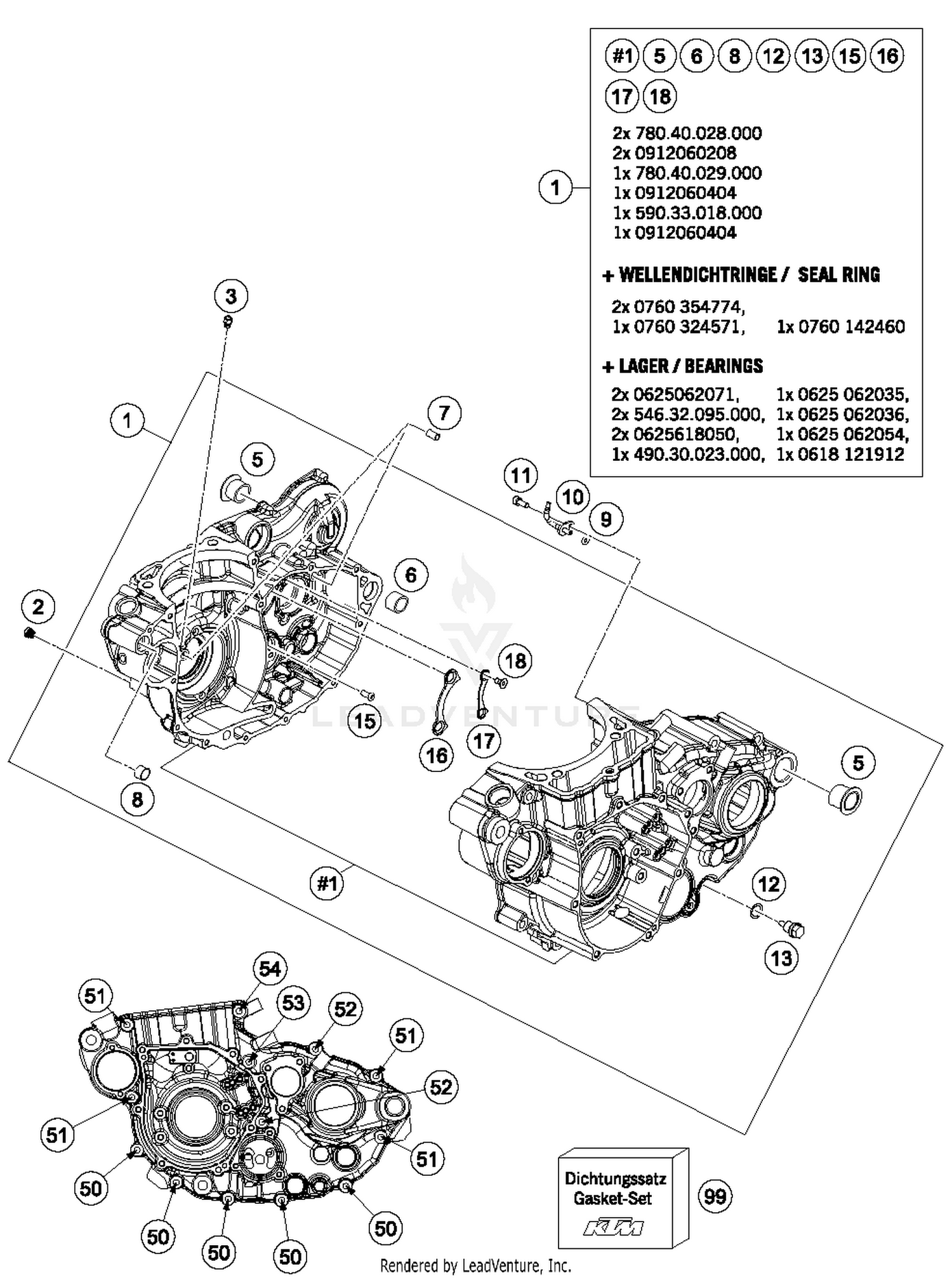 Engine Case
