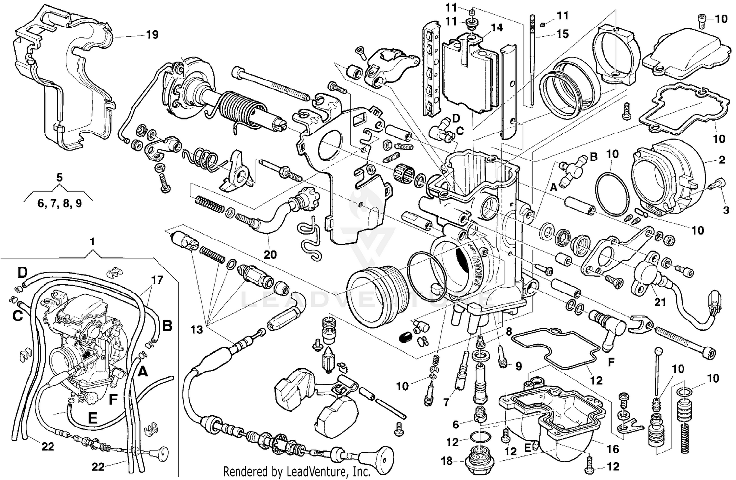 Carburetor 2