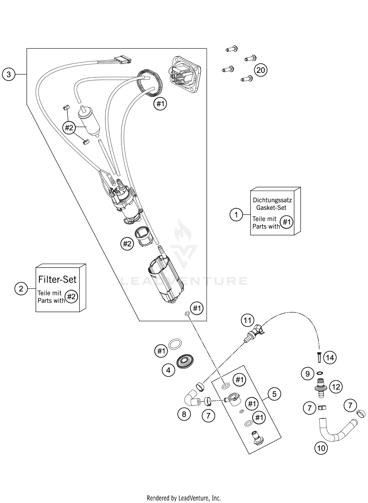 FUEL PUMP