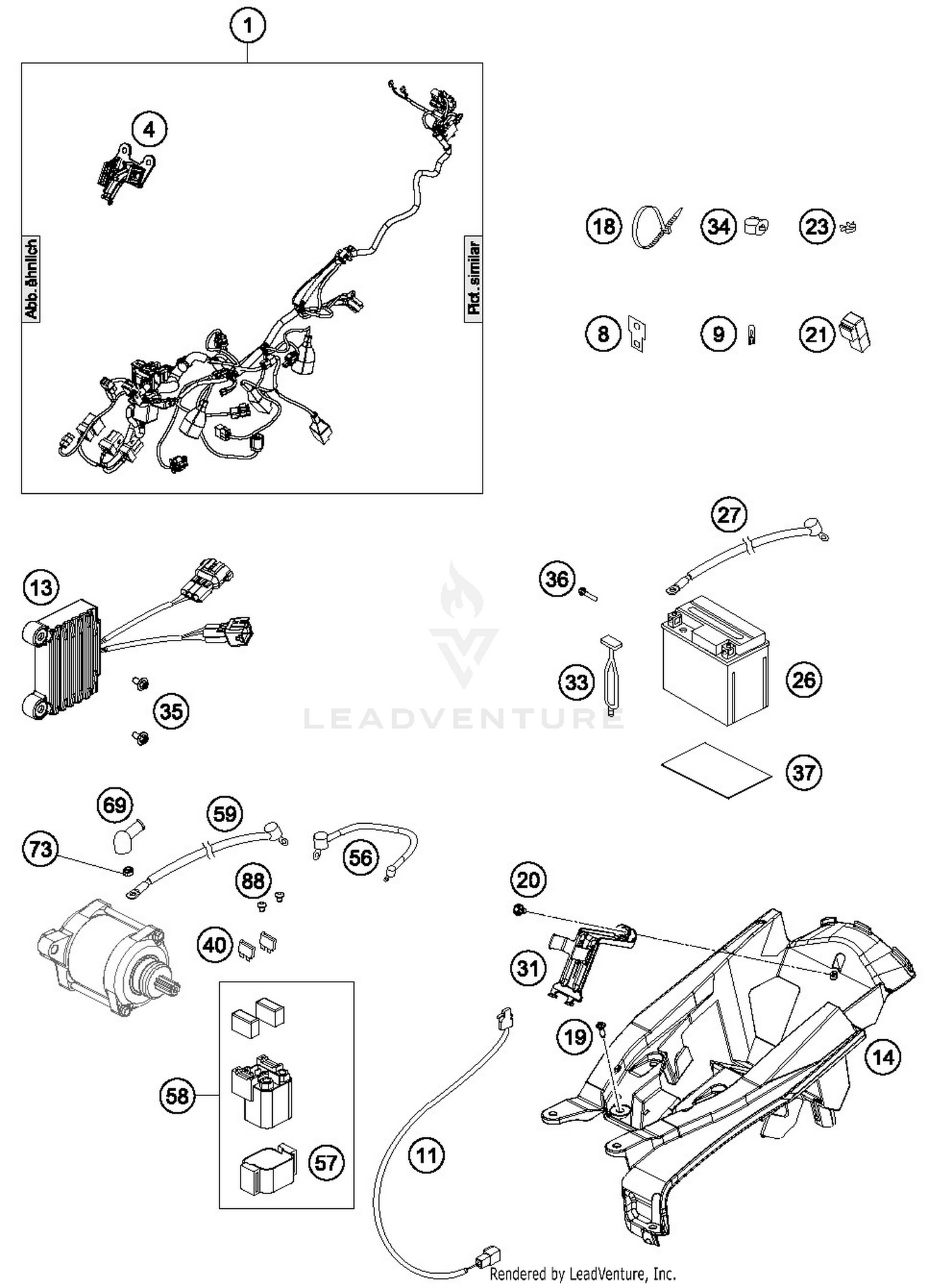 WIRING HARNESS