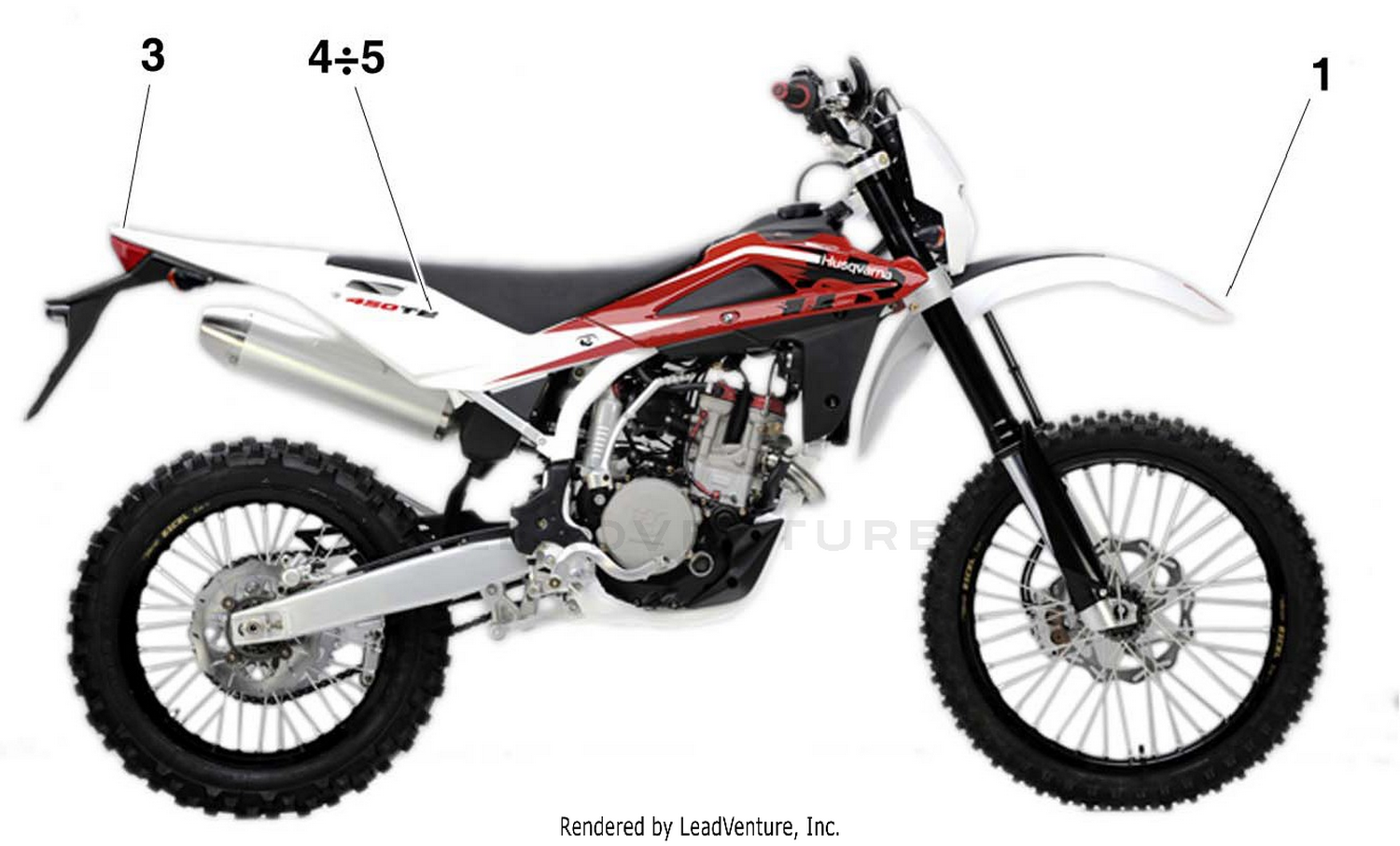 Transfer (color code G)