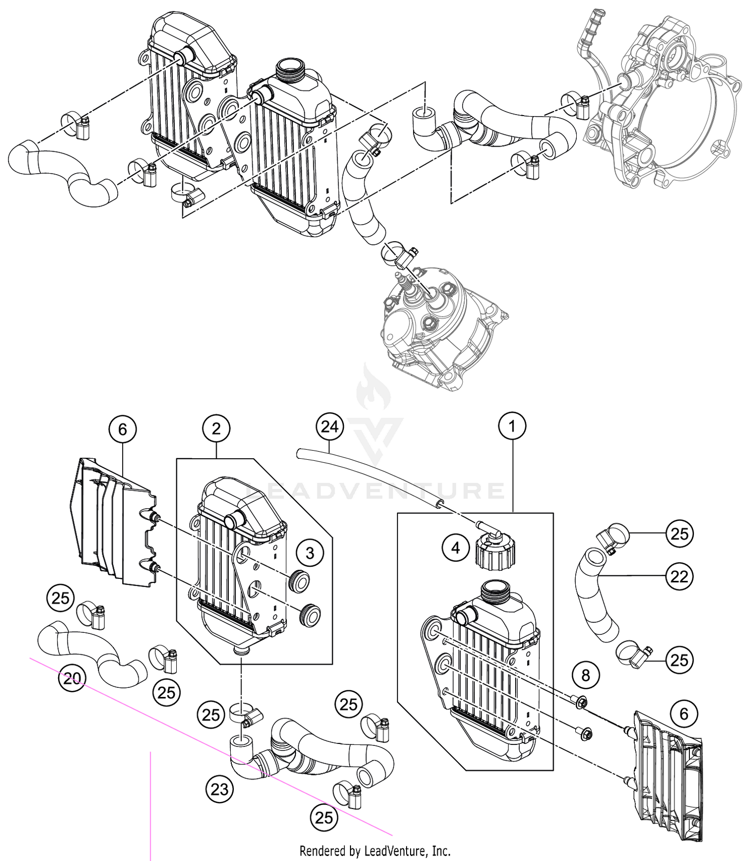 COOLING SYSTEM