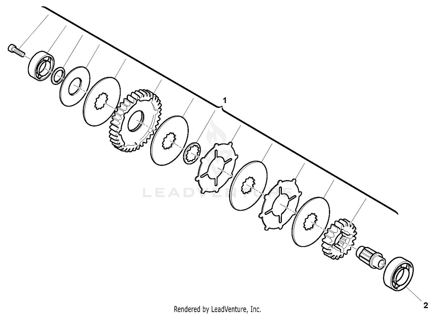 Primary Torque Limiter
