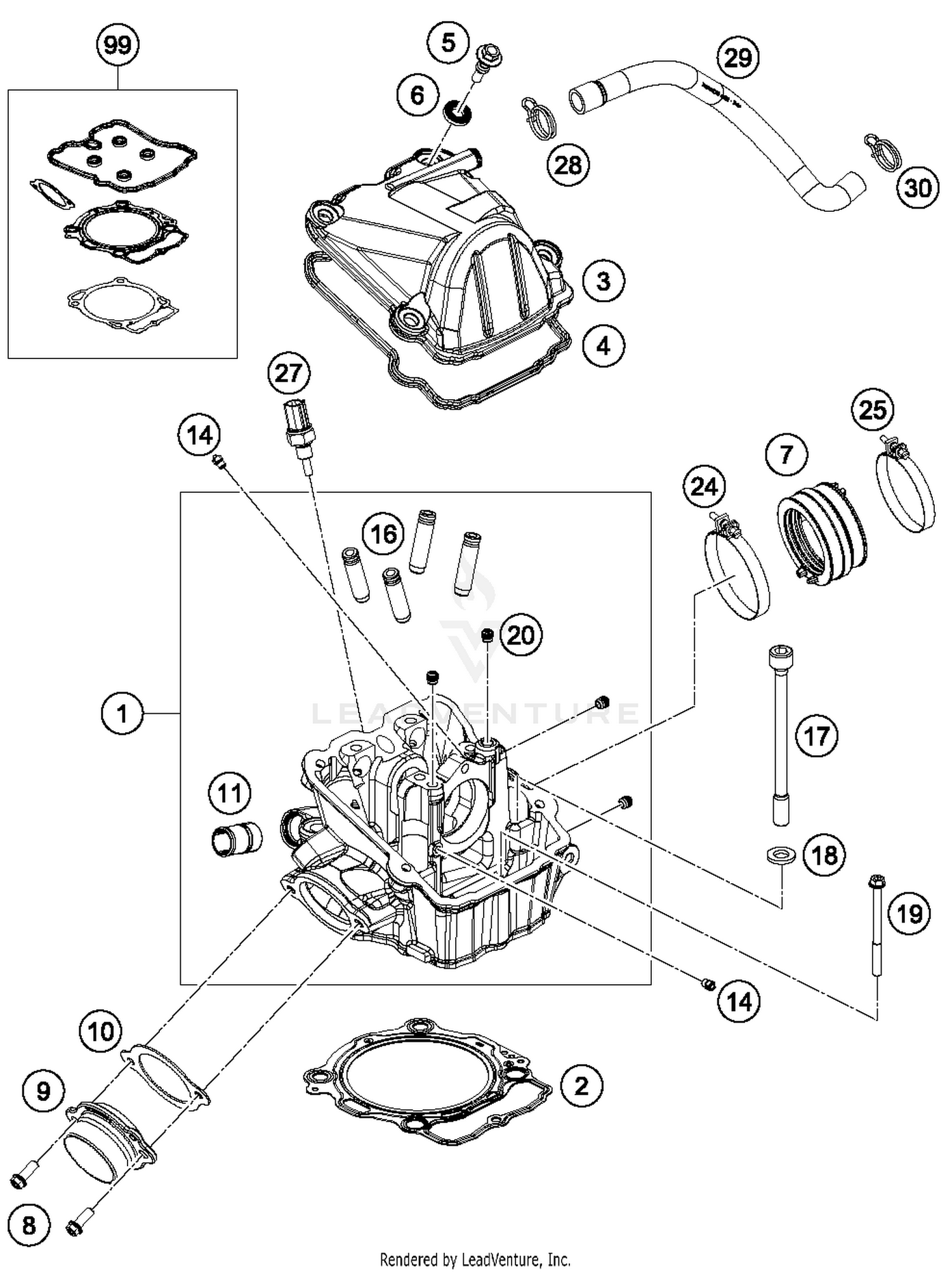 Cylinder Head