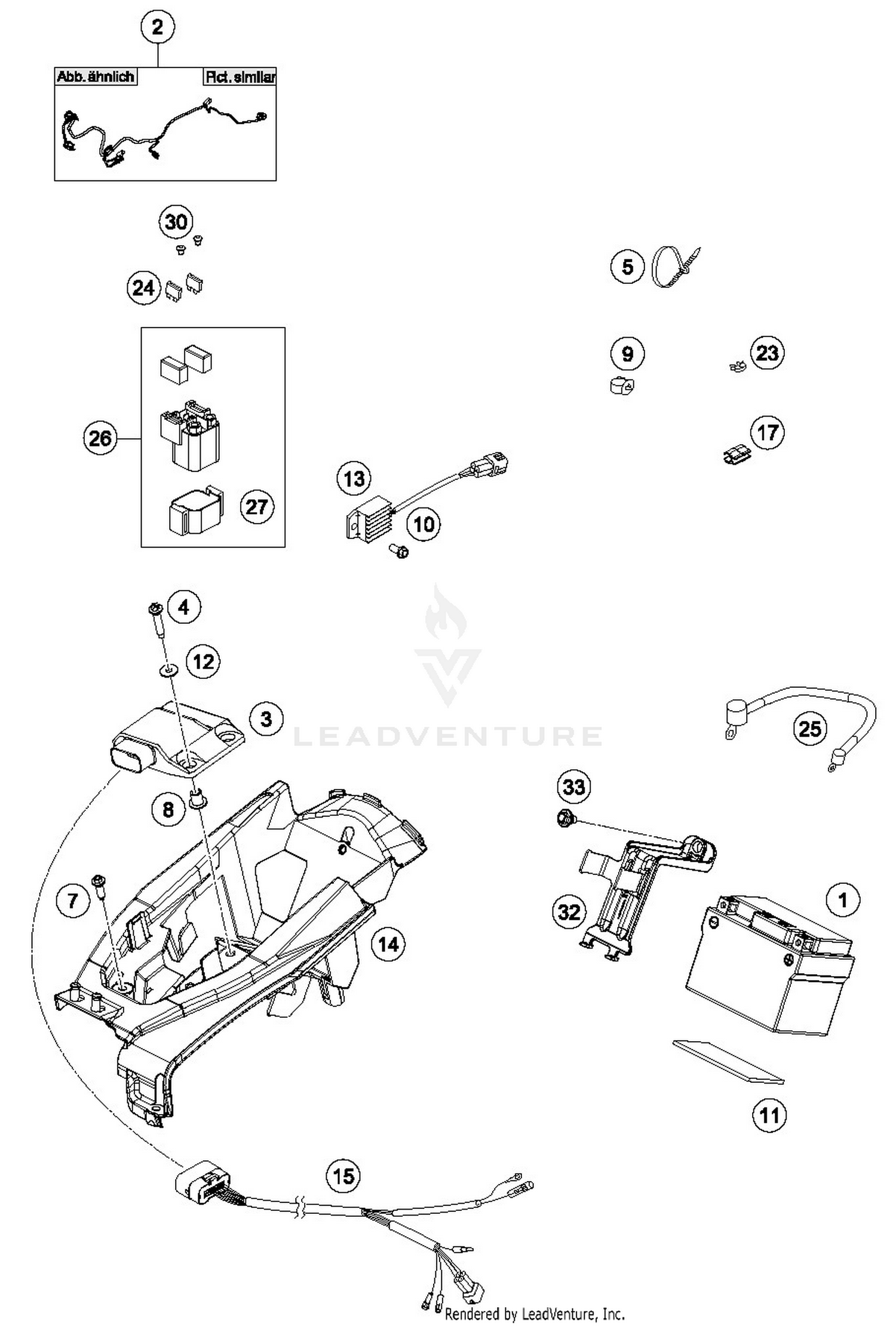 WIRING HARNESS