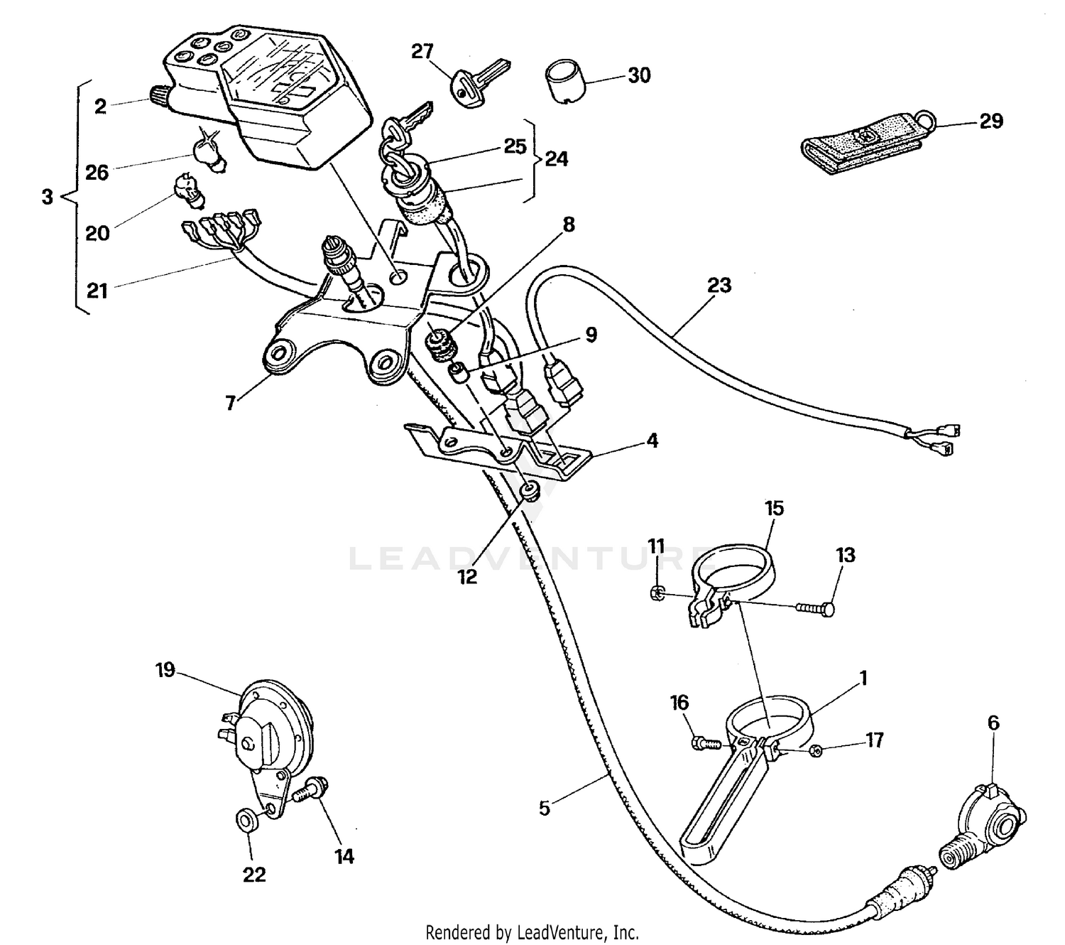 Speedometer, Owner's Manual