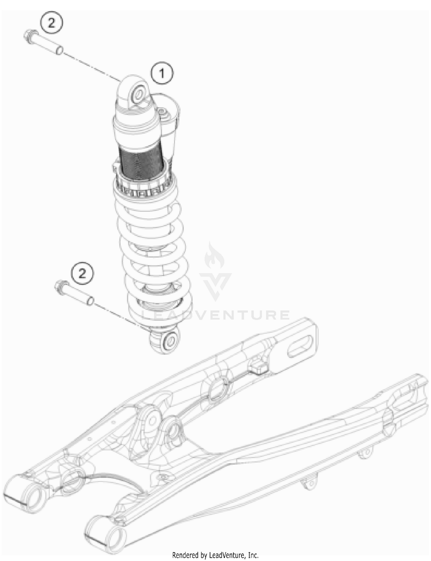 SHOCK ABSORBER