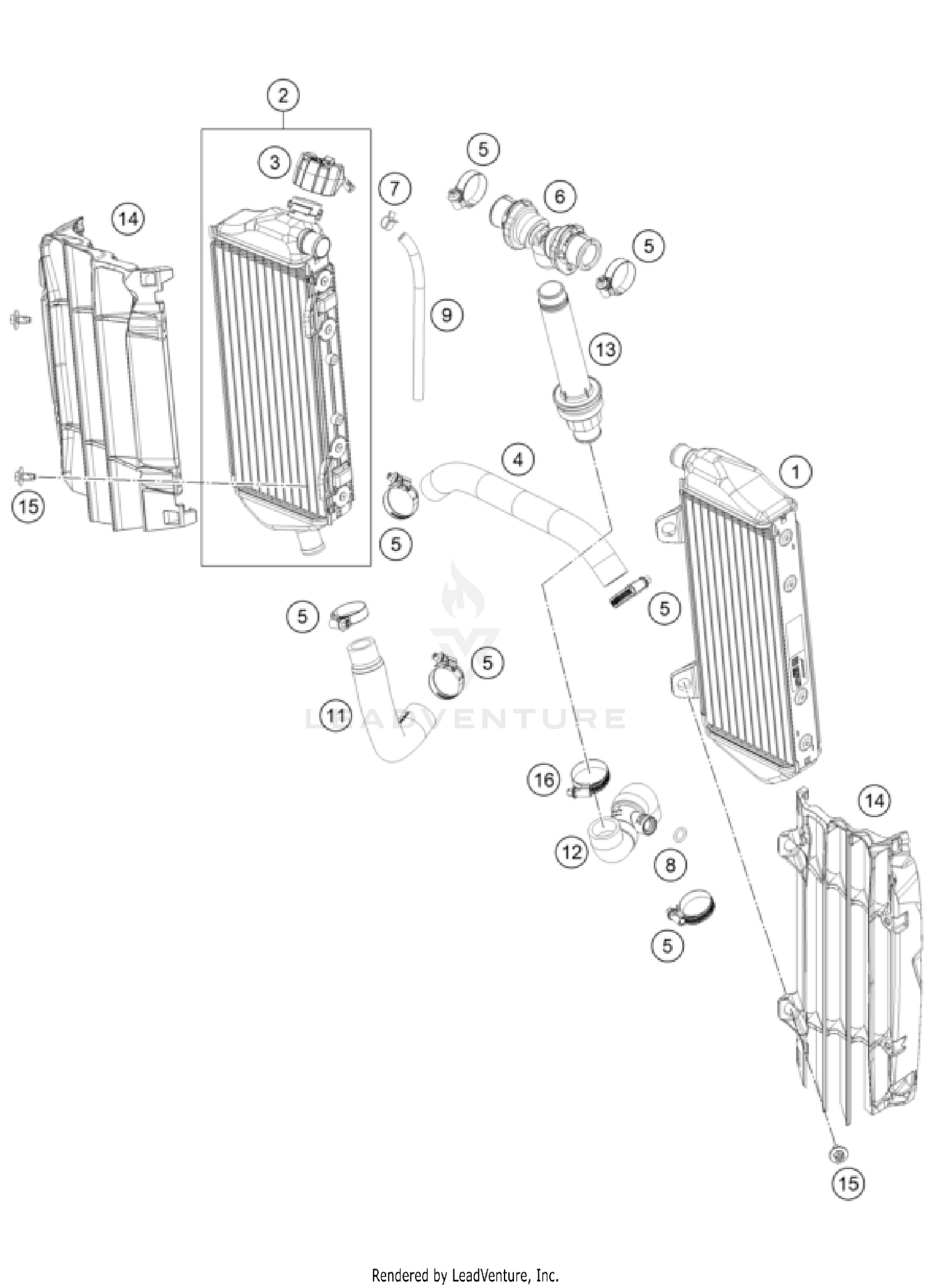 COOLING SYSTEM