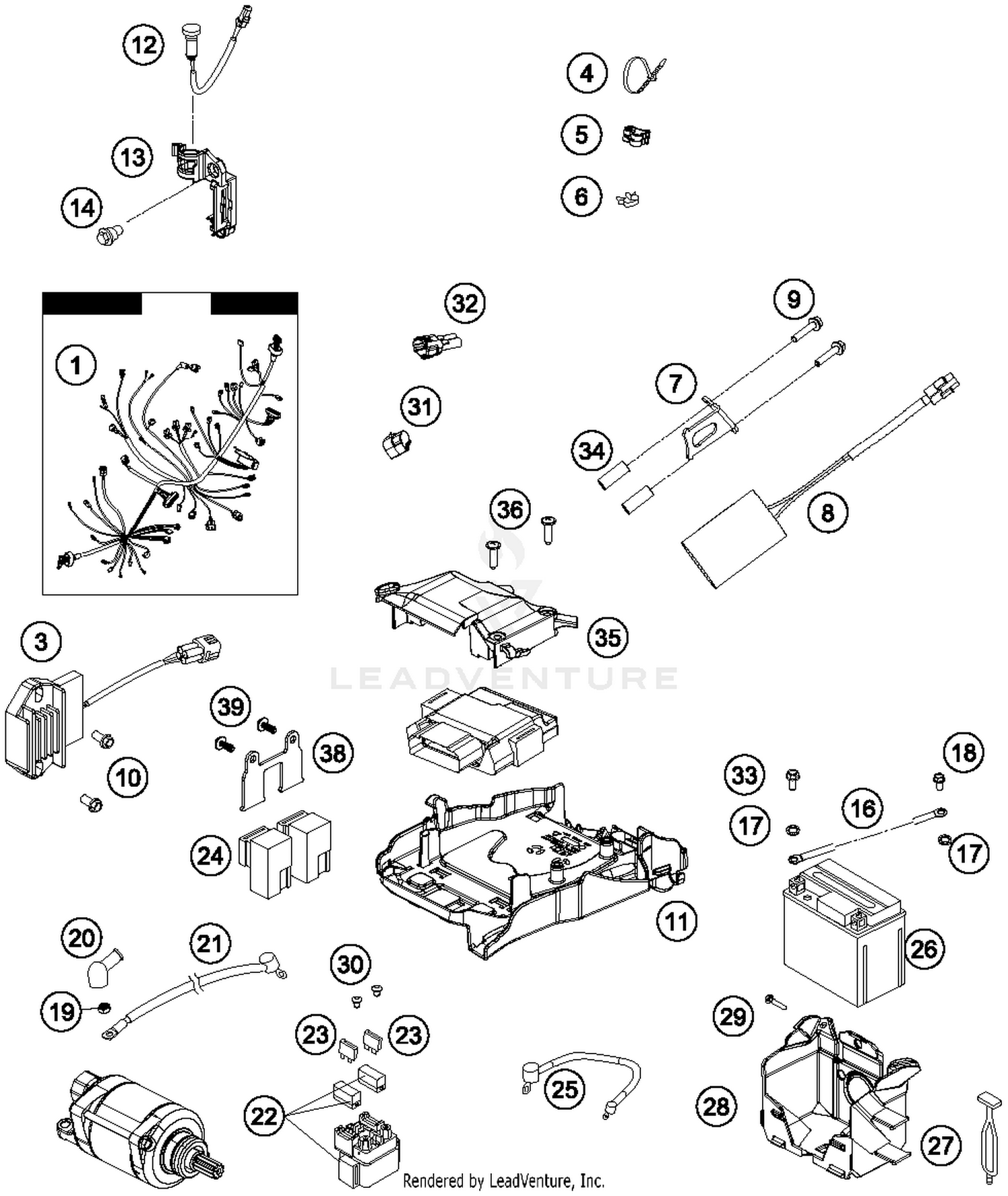 Wiring Harness