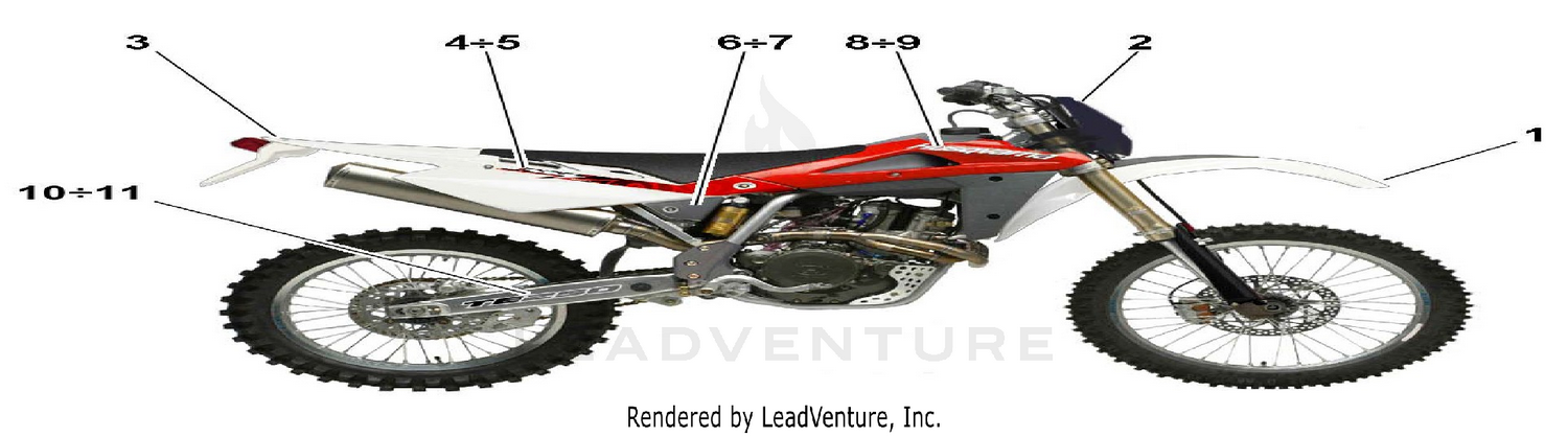 Transfer (Color Code G)