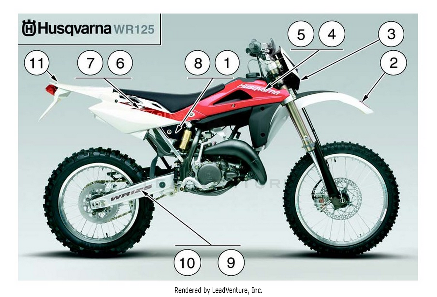 Trim (colour code G)