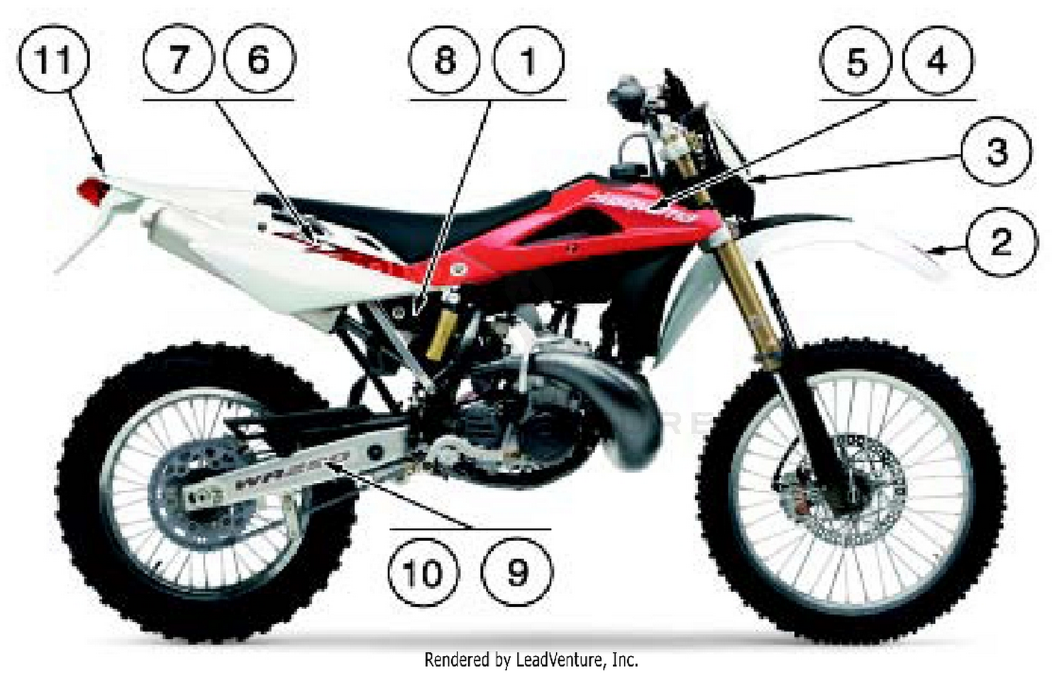 Trim (Colour Code G)