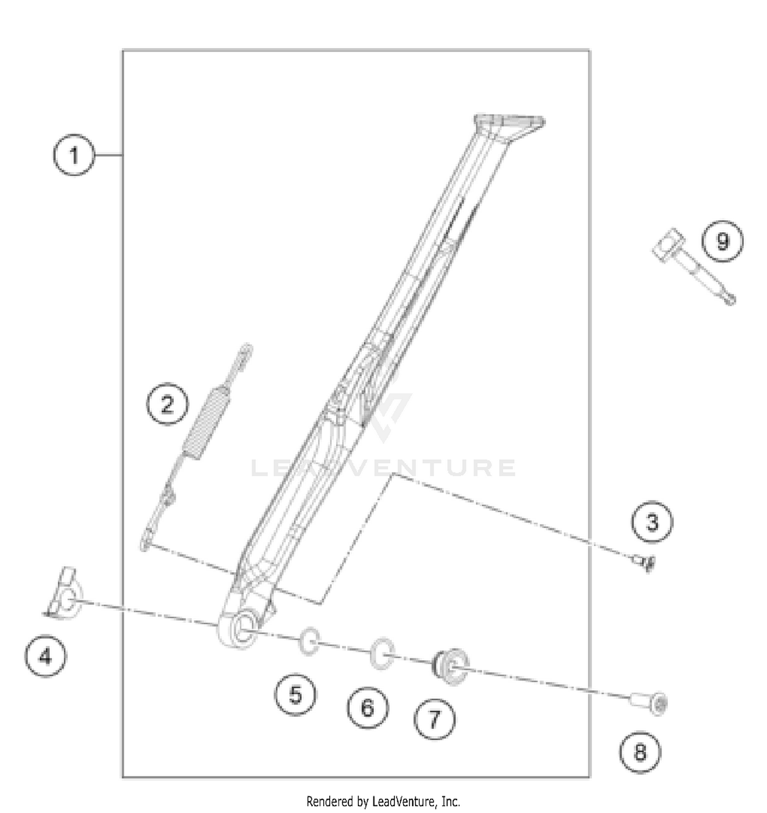 SIDE / CENTER STAND