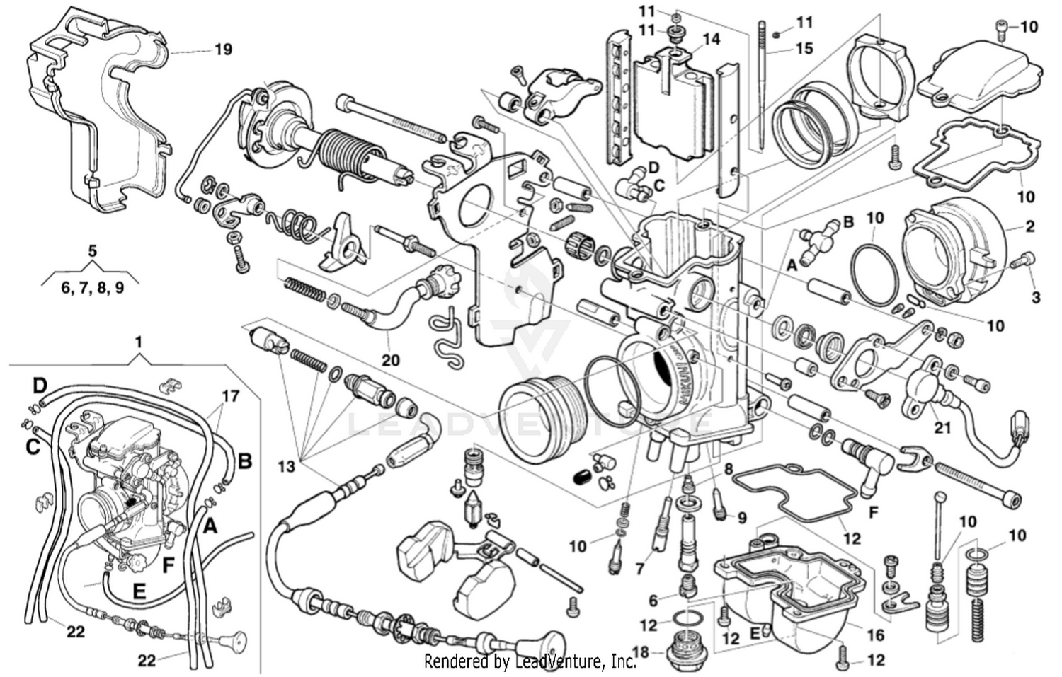 Carburetor 2
