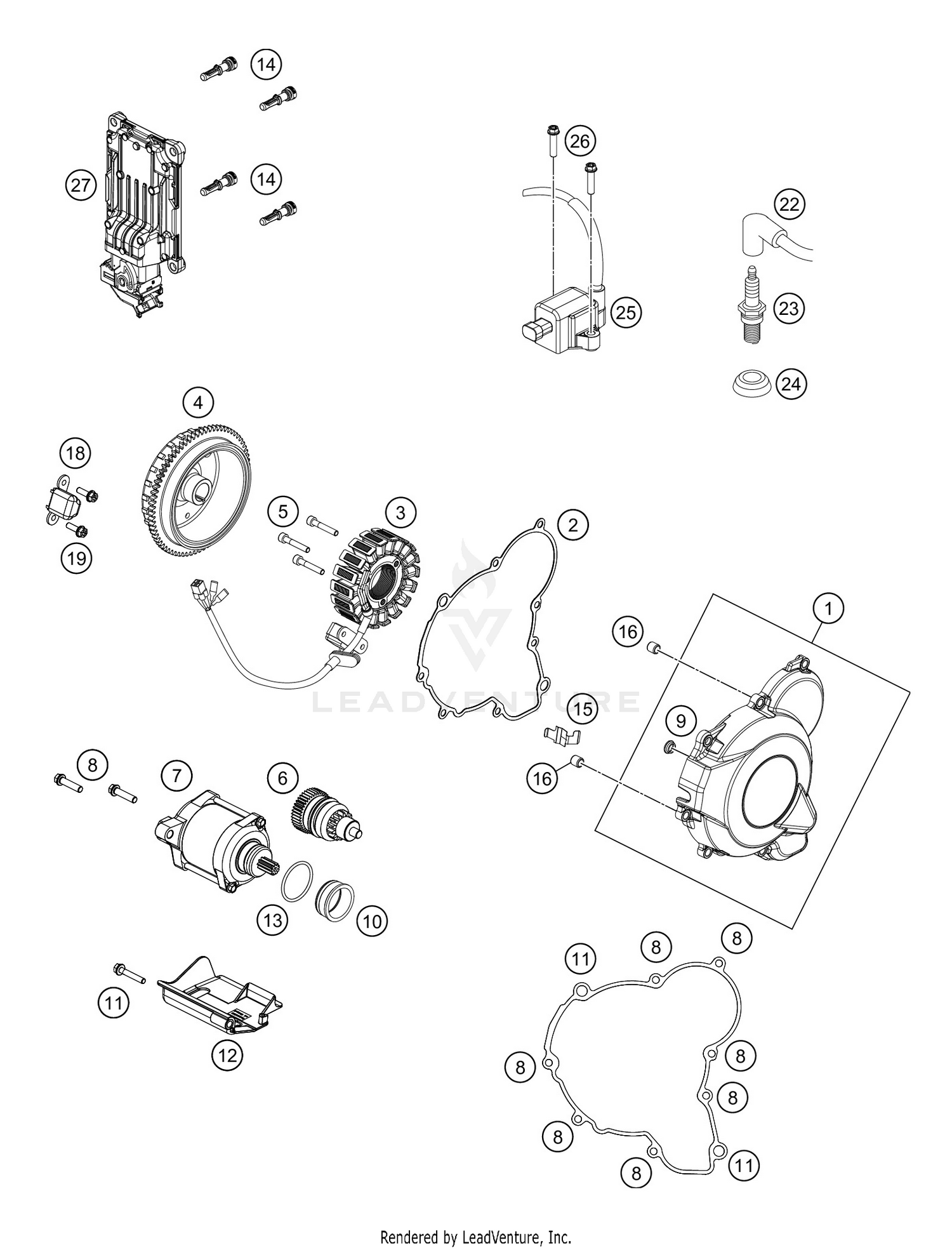 IGNITION SYSTEM