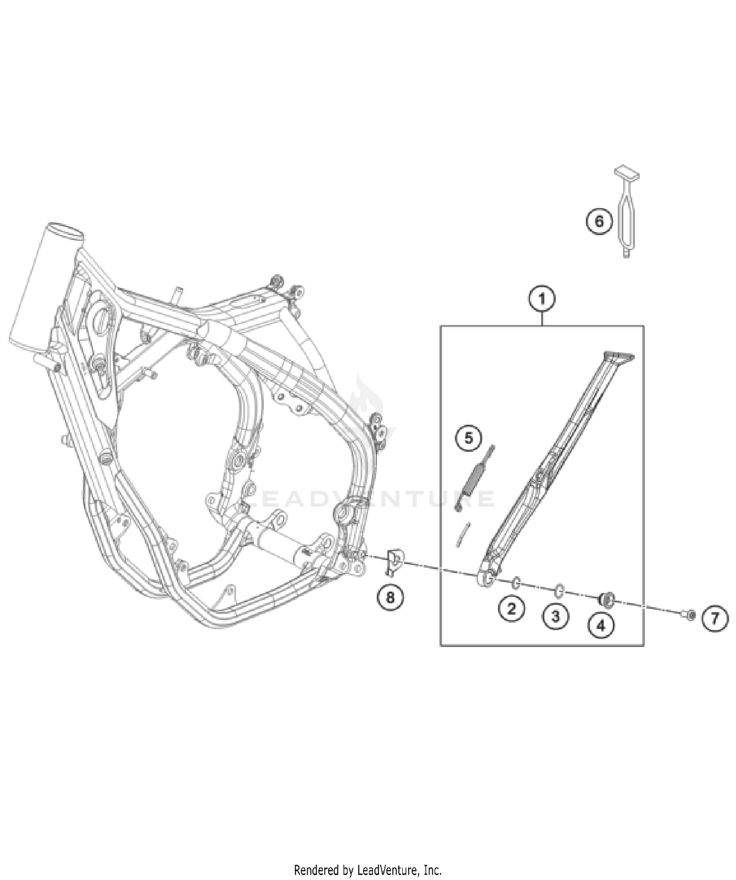 SIDE / CENTER STAND
