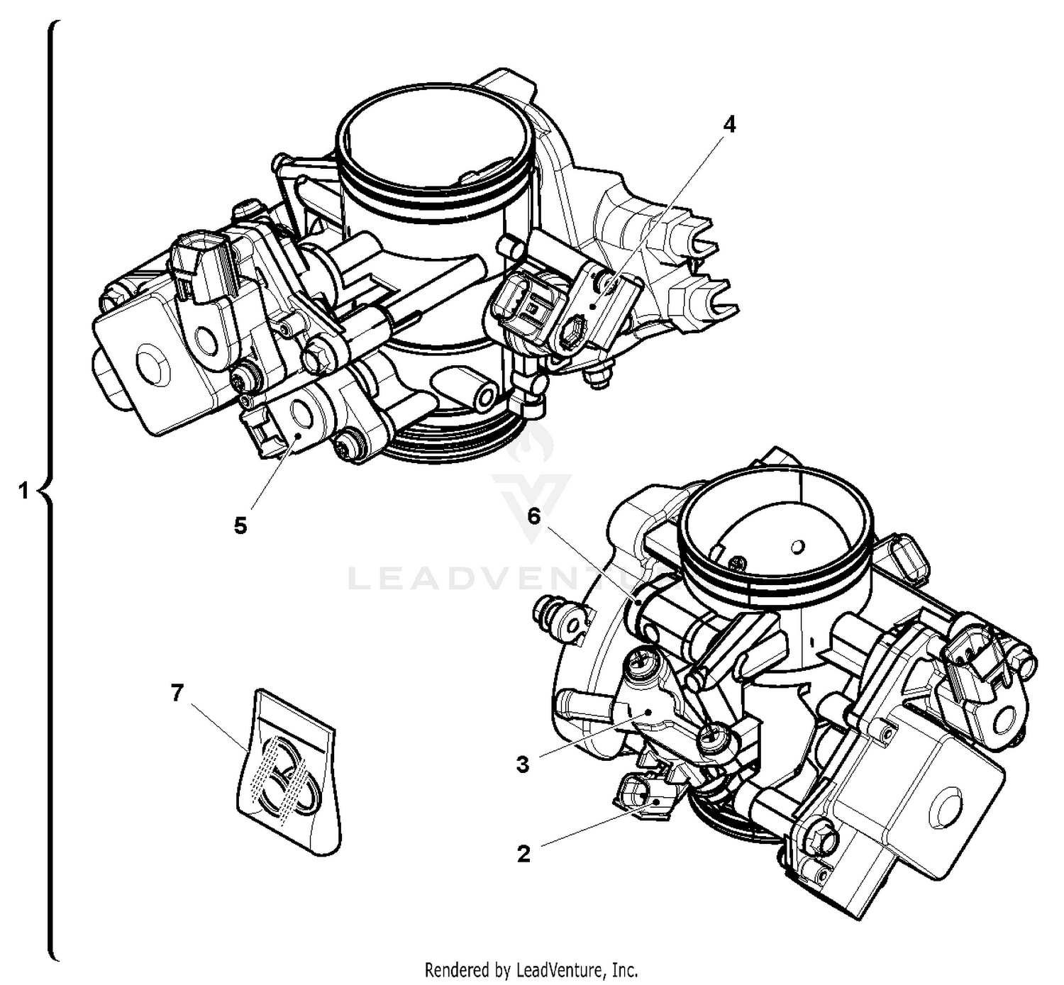Throttle Body