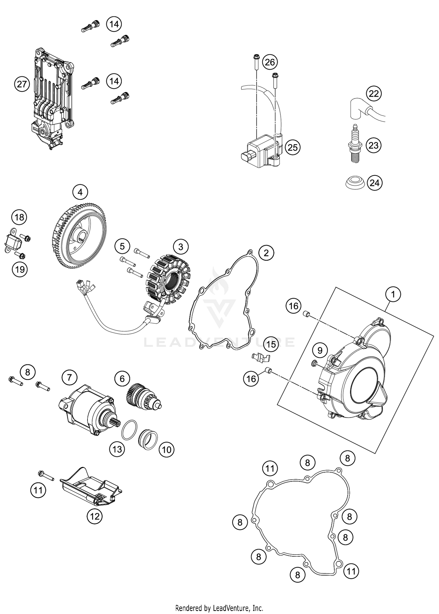 IGNITION SYSTEM