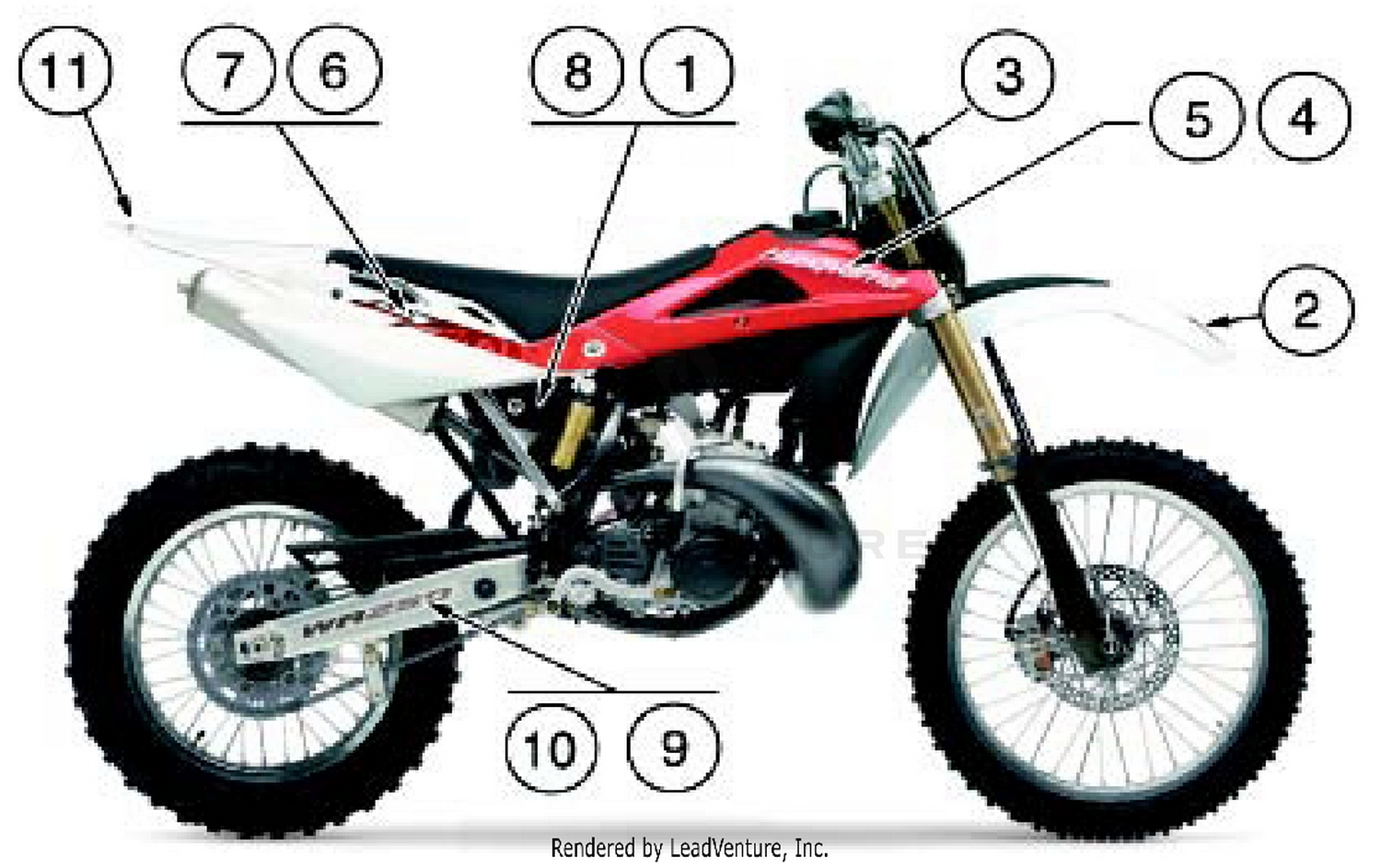 Trim (Colour Code G) 2