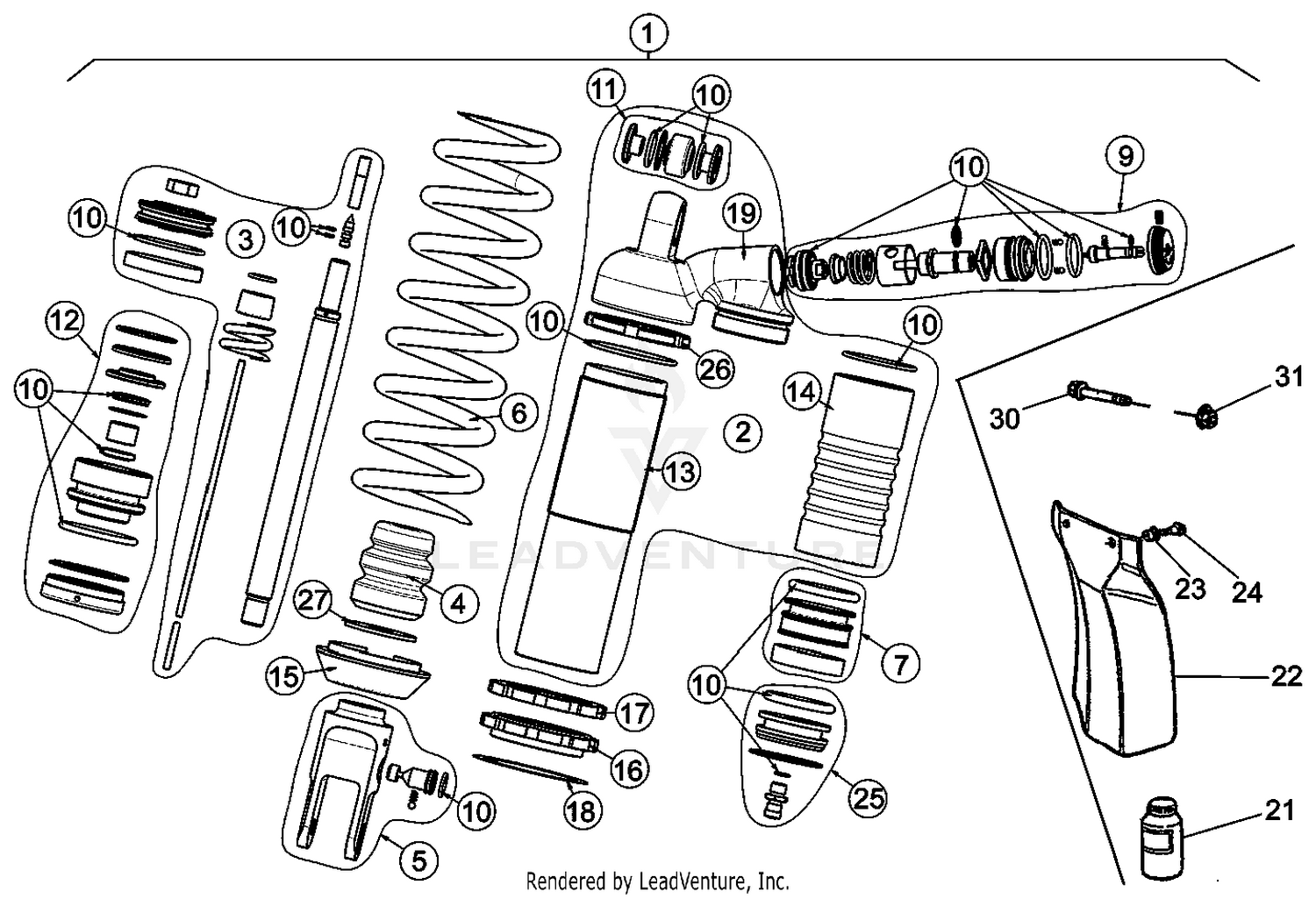 Rear Suspension