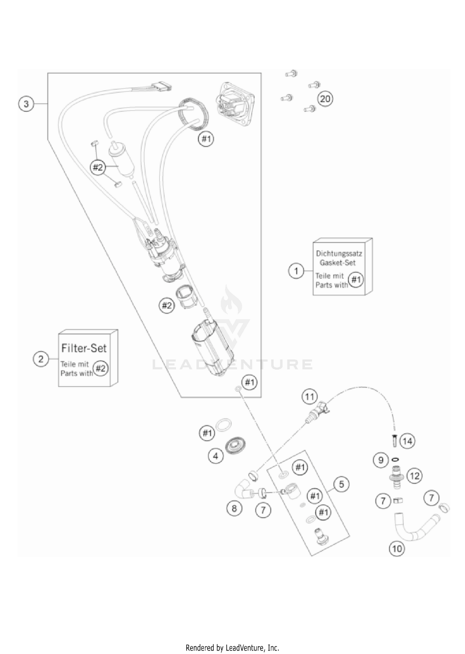 FUEL PUMP