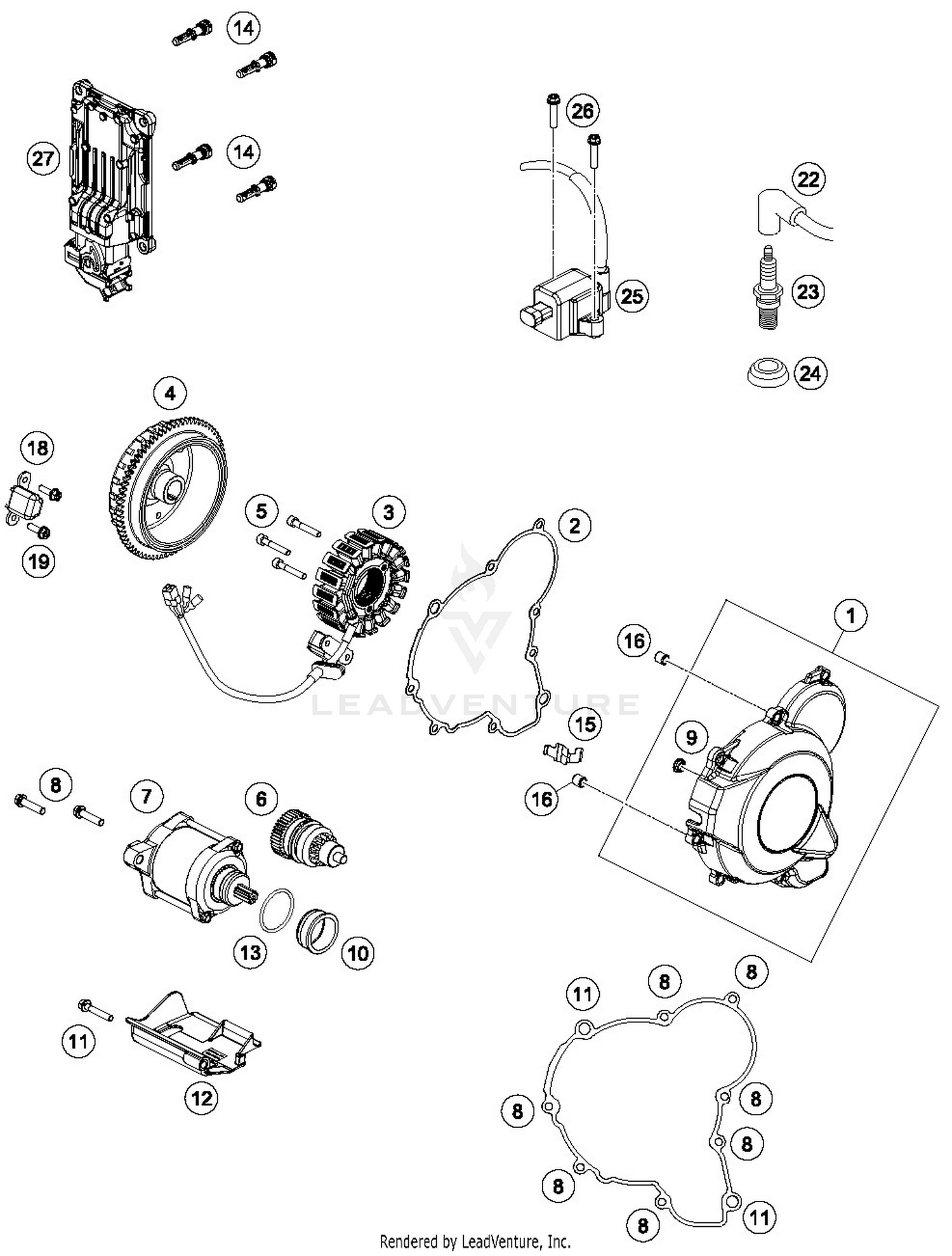 IGNITION SYSTEM
