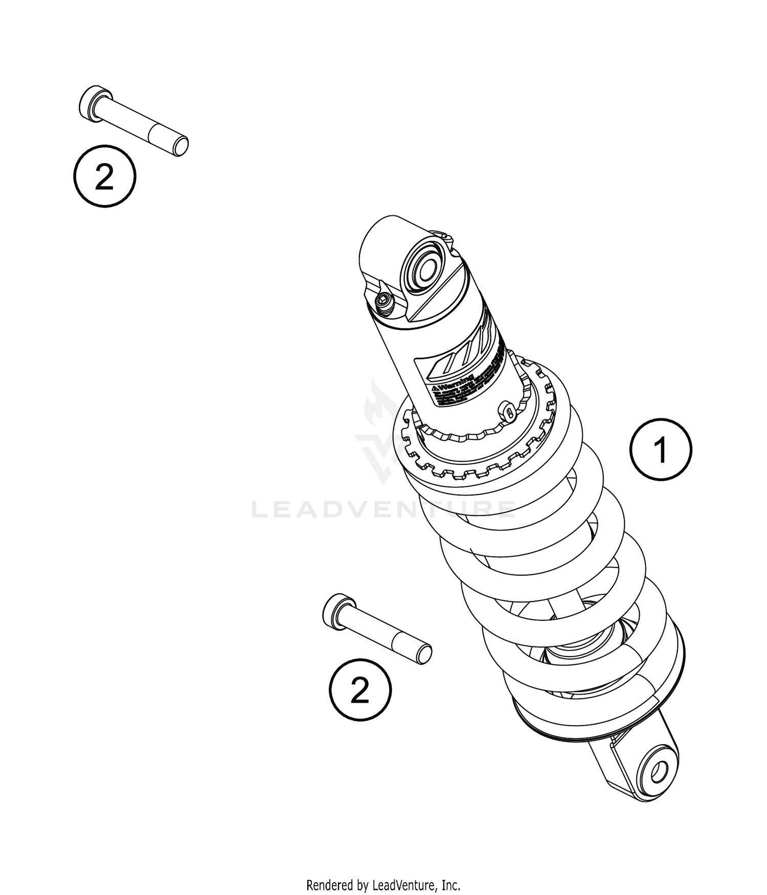 SHOCK ABSORBER