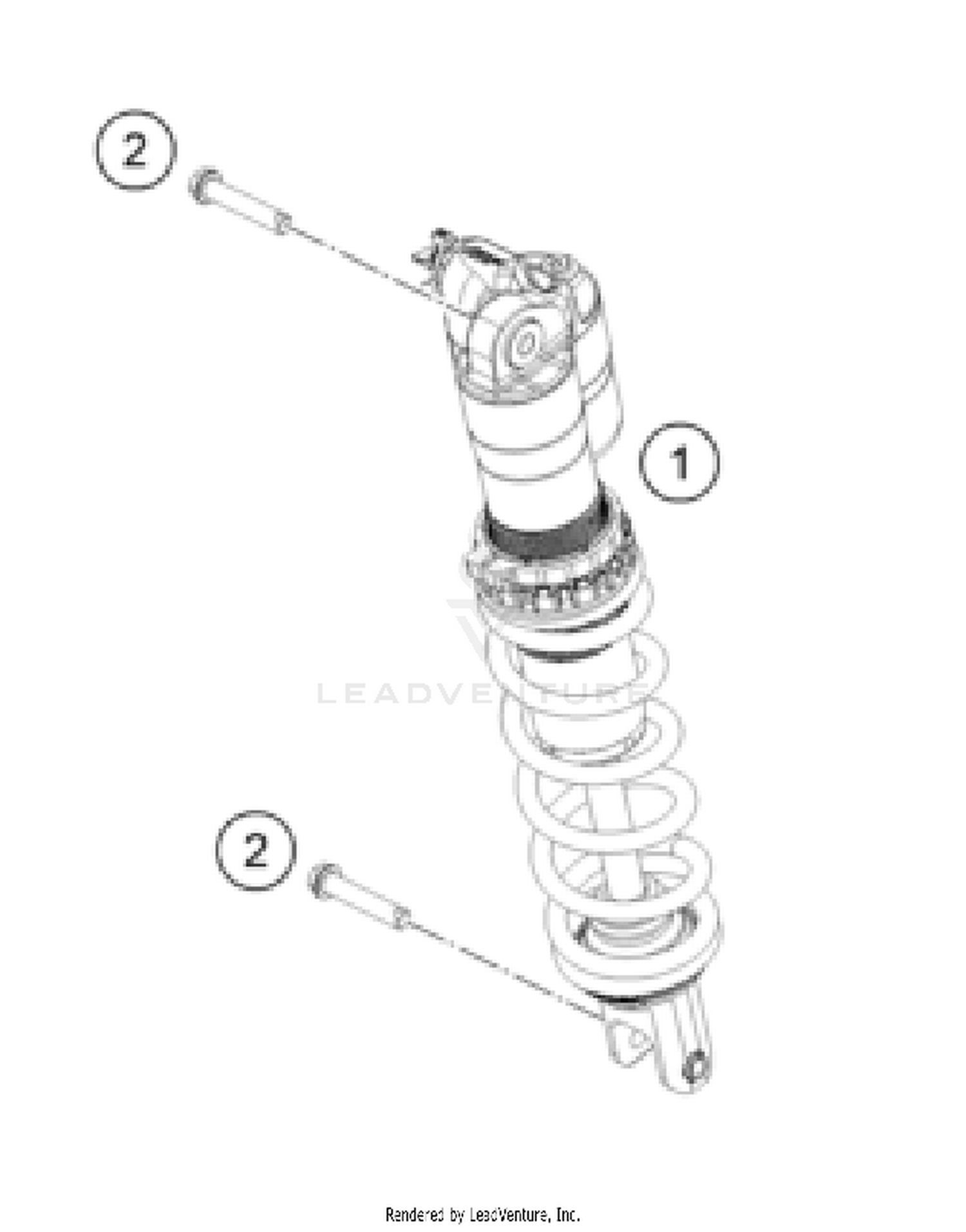 SHOCK ABSORBER