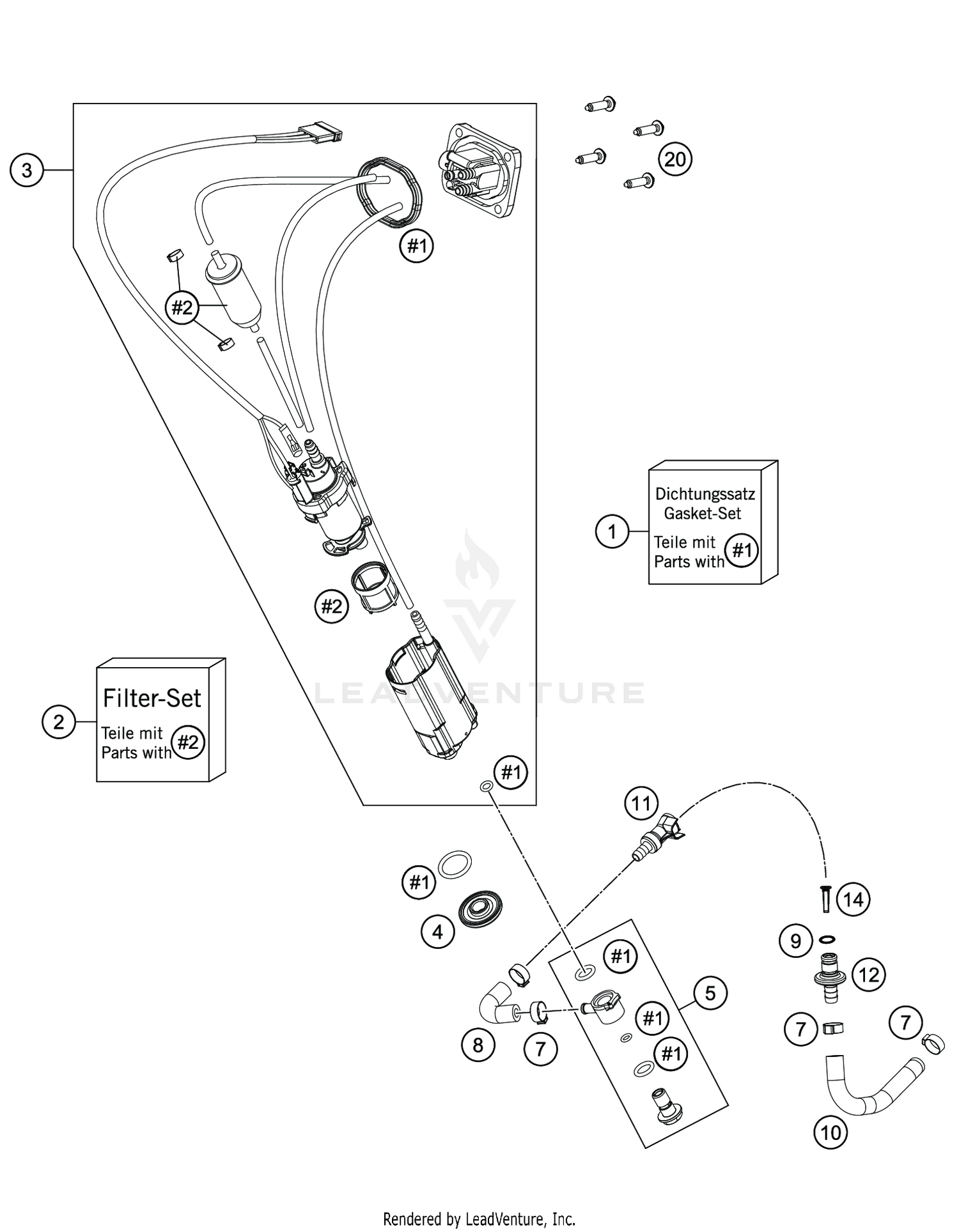 FUEL PUMP