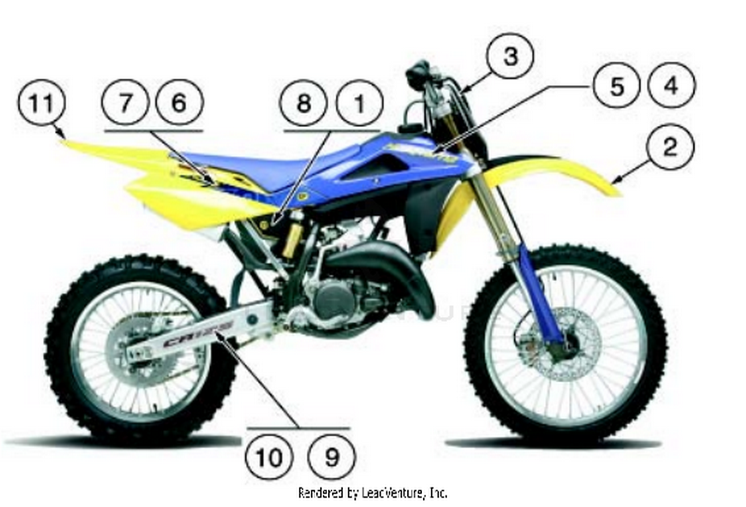 Trim (Colour Code E)