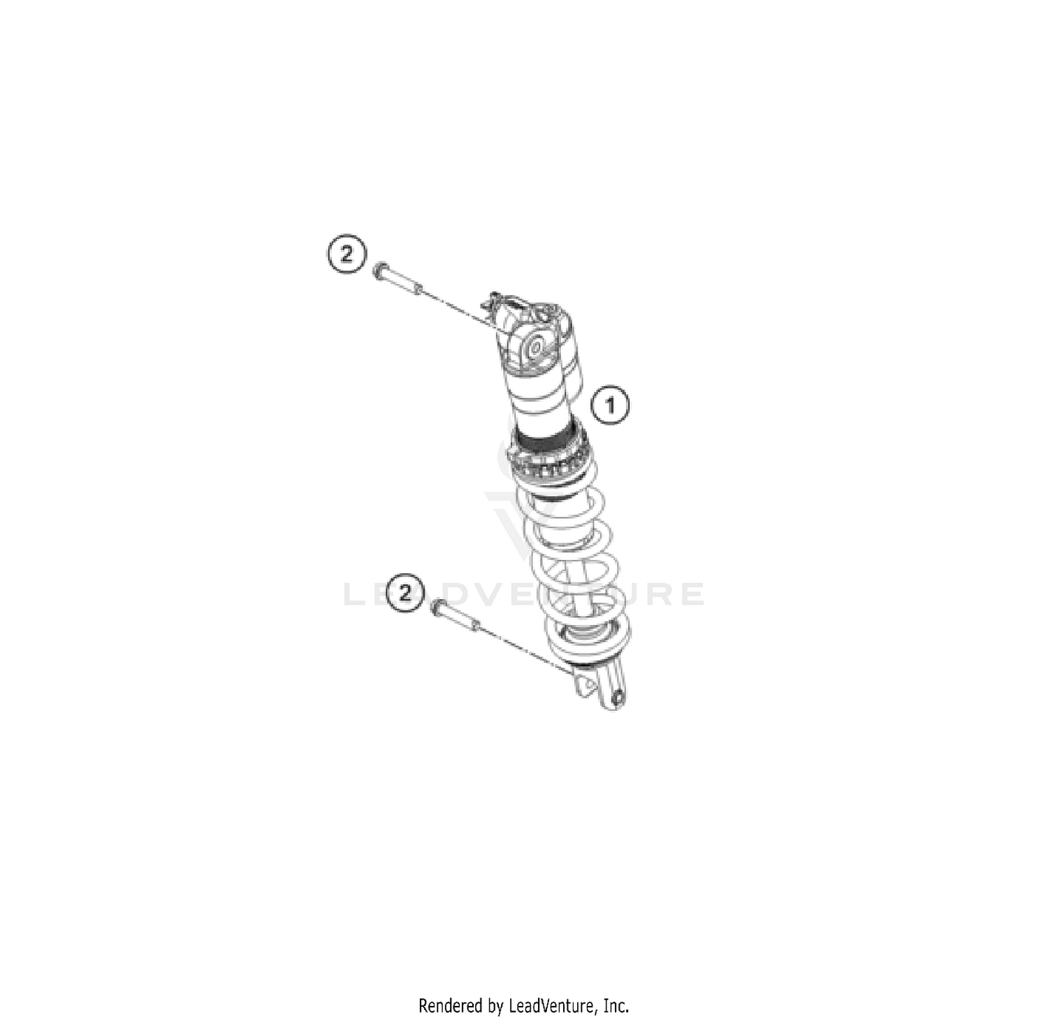 SHOCK ABSORBER