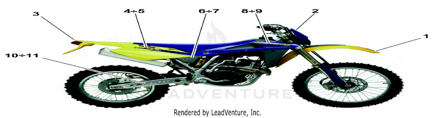 Transfer (Color Code E)