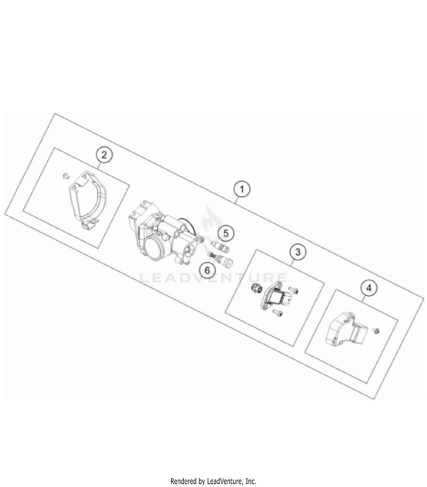 THROTTLE BODY