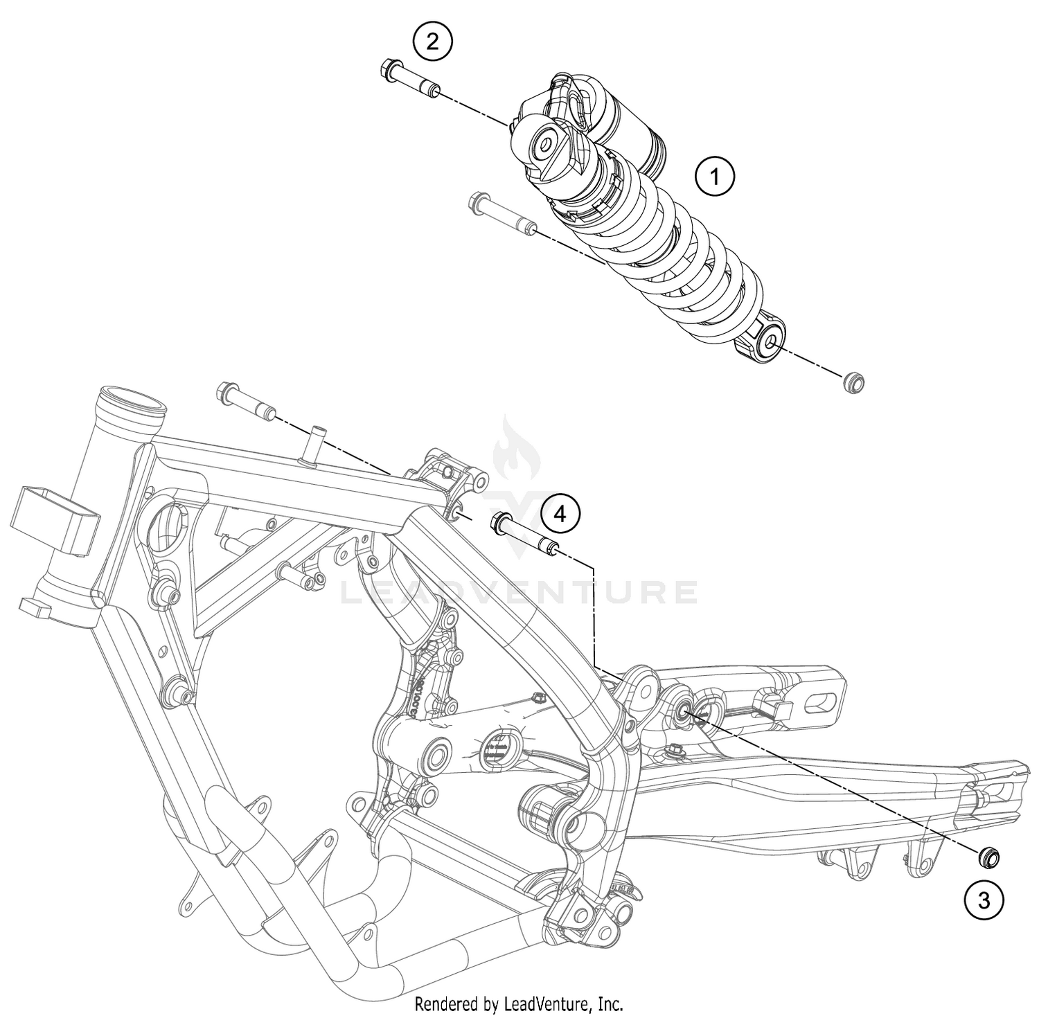 SHOCK ABSORBER