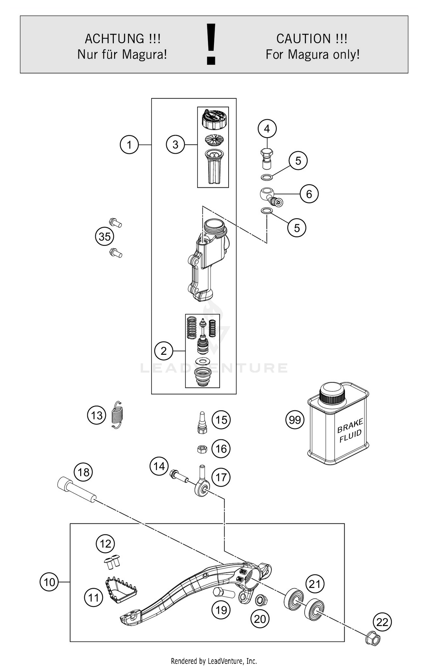 REAR BRAKE CONTROL