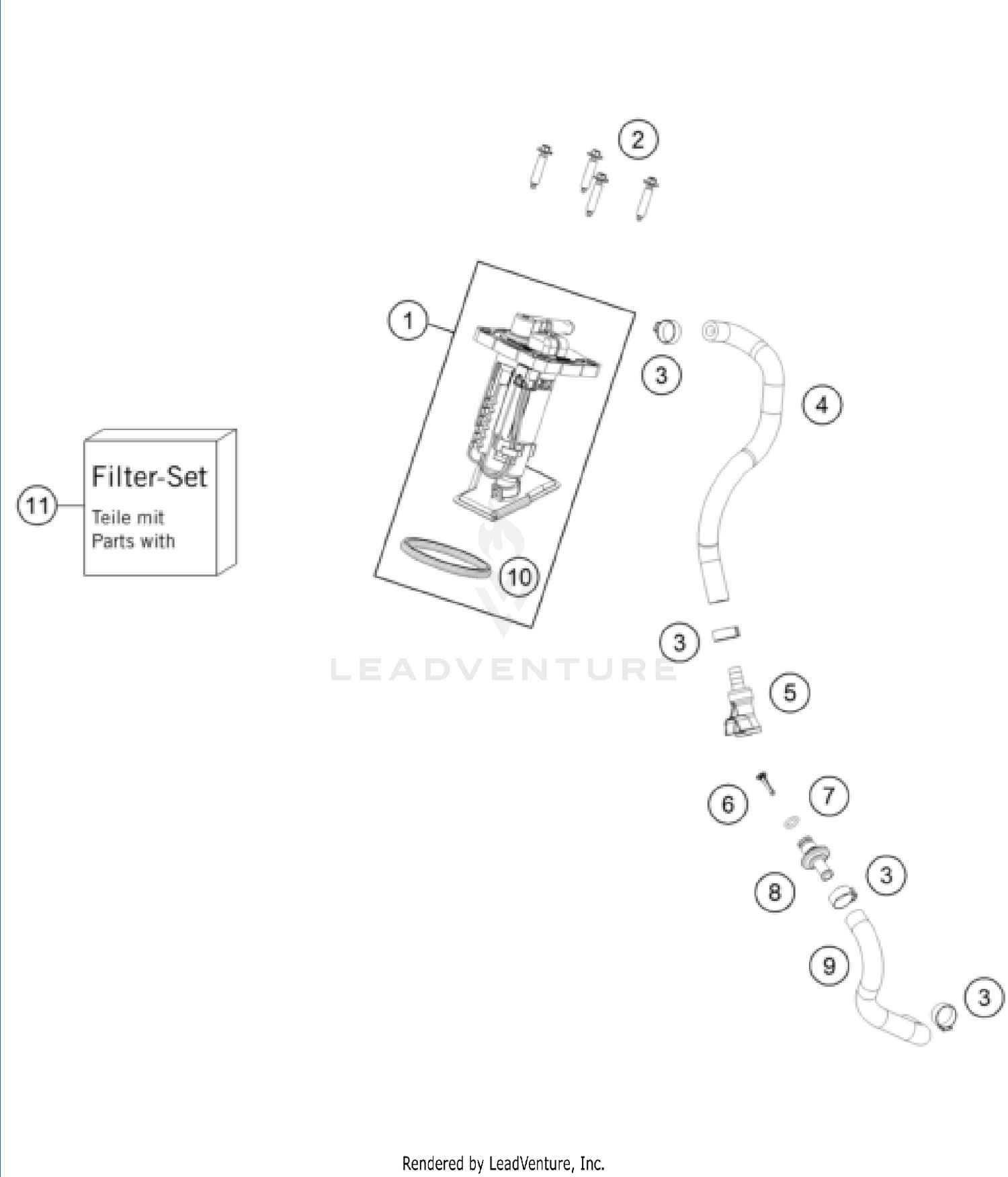 FUEL PUMP