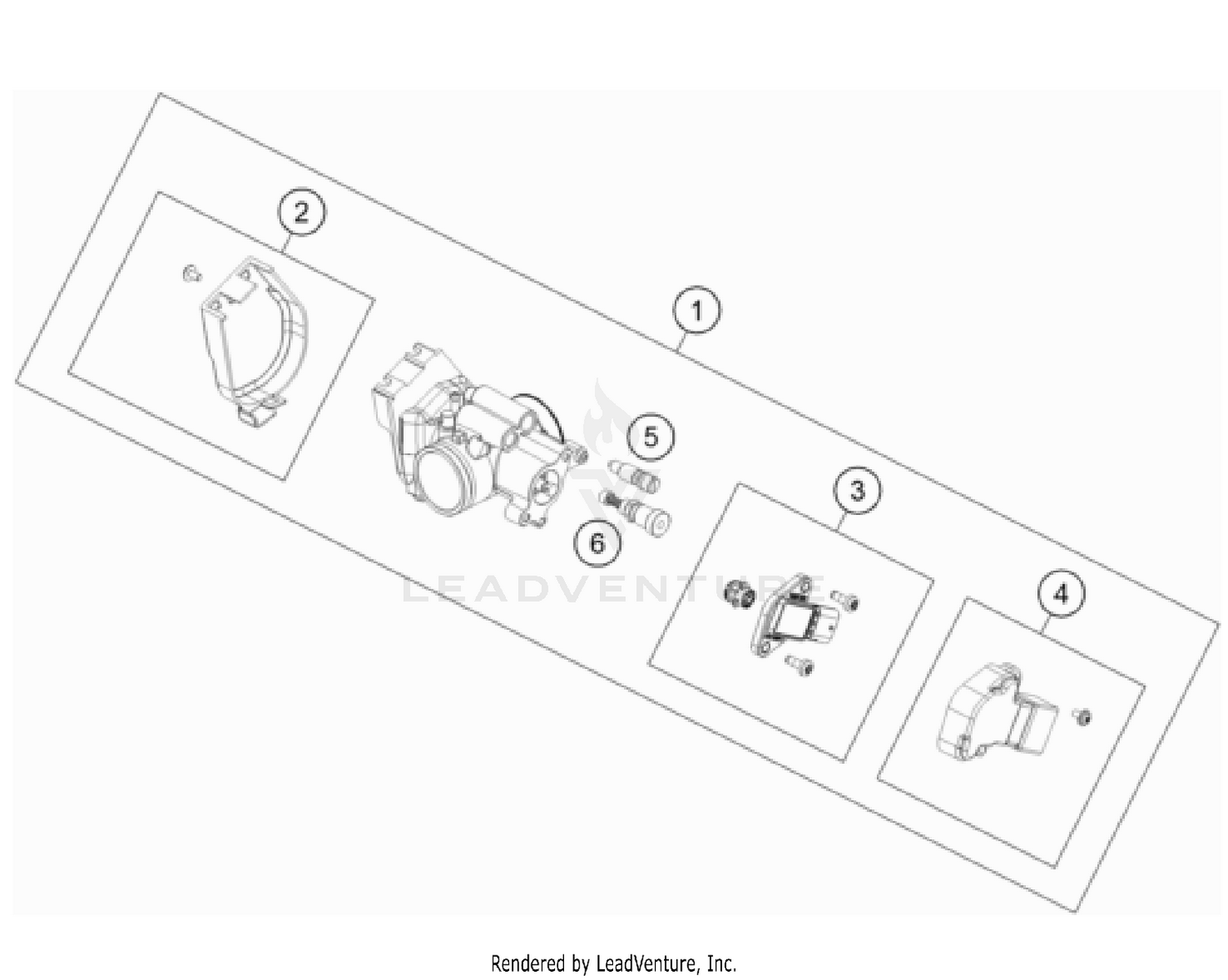 THROTTLE BODY