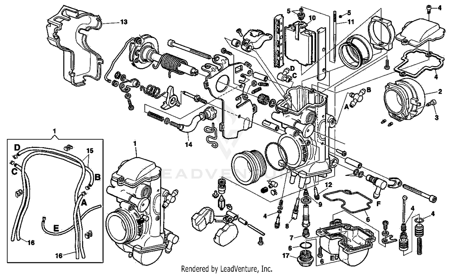 Carburetor 