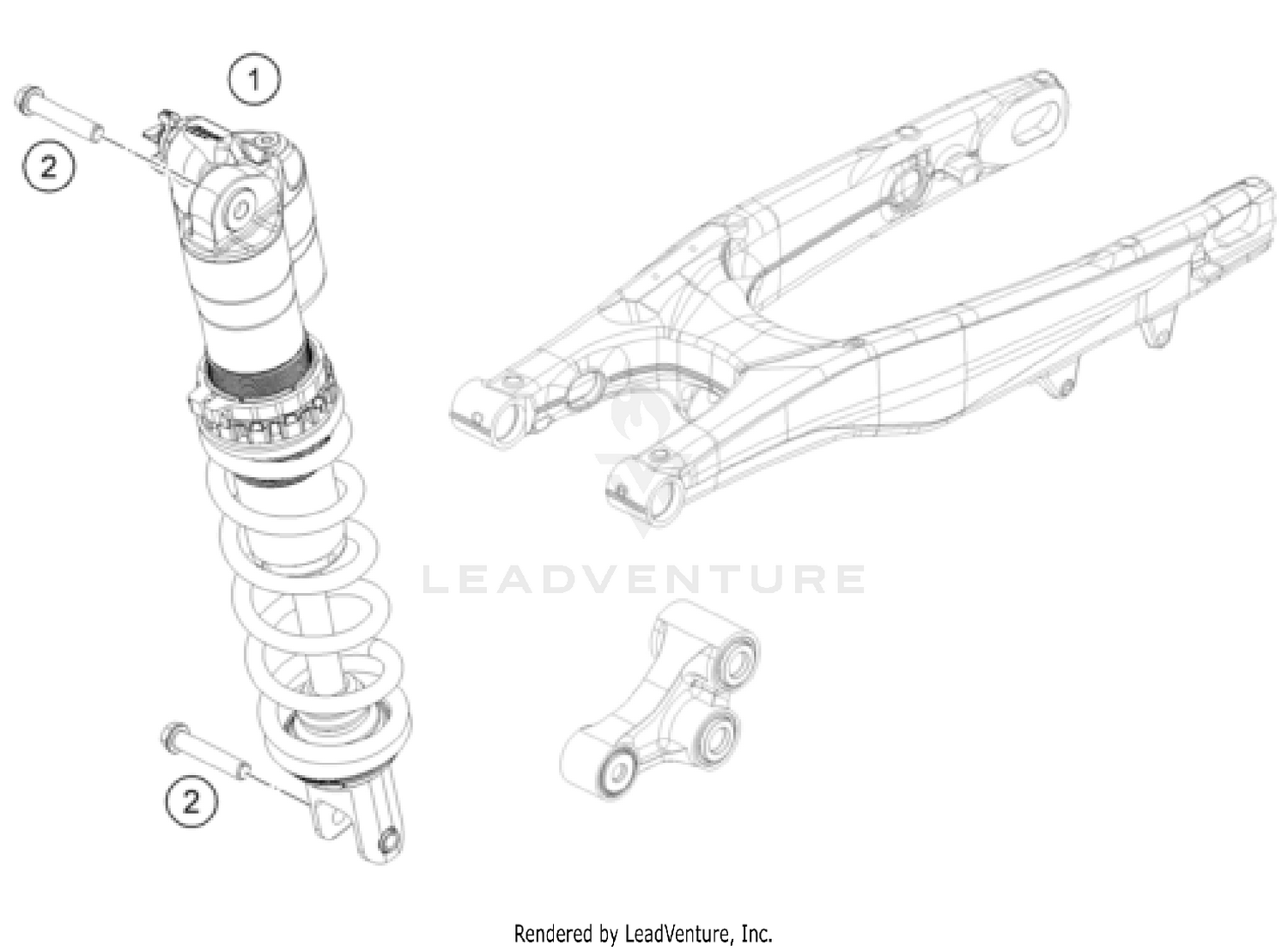 SHOCK ABSORBER