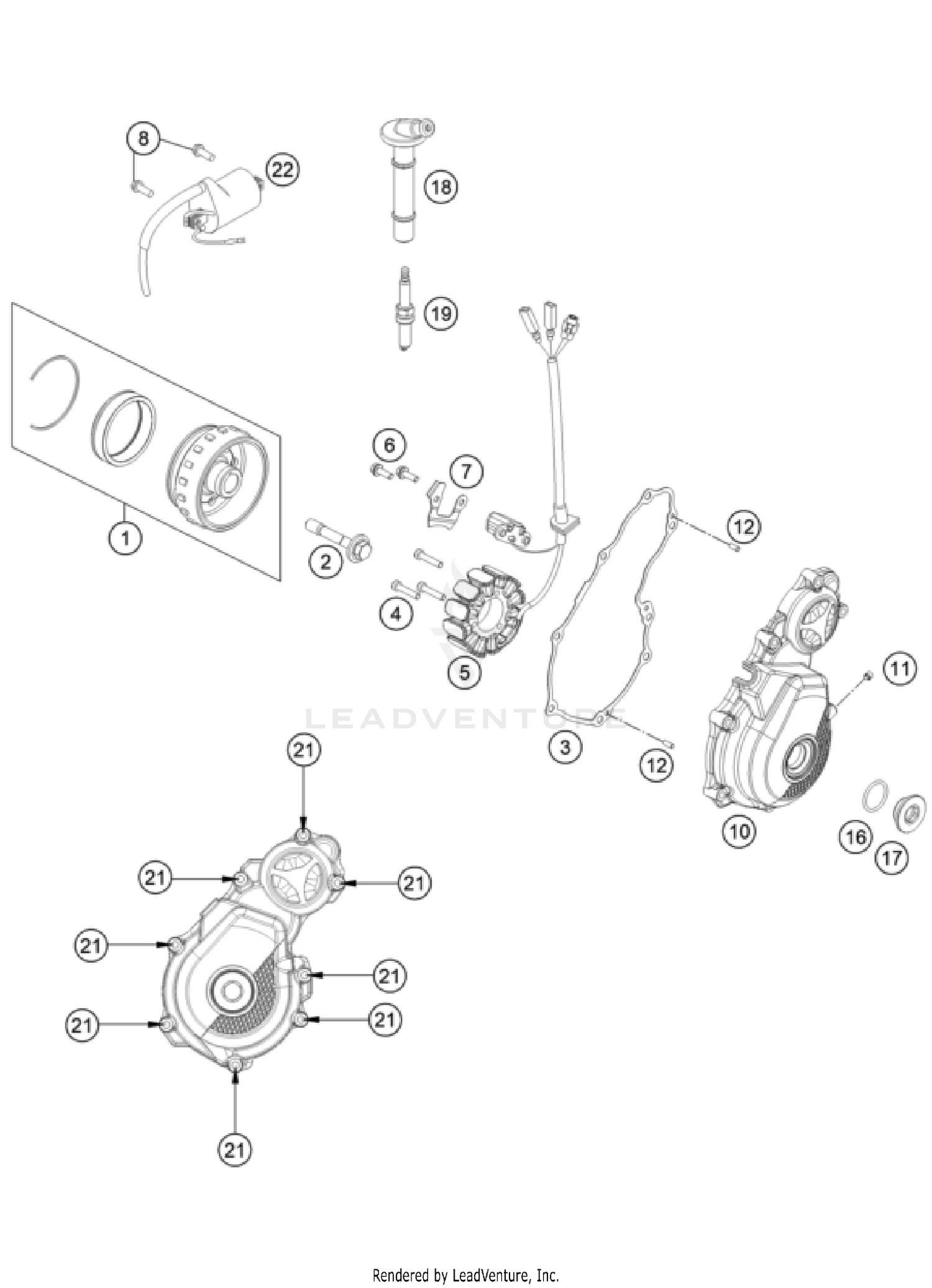 IGNITION SYSTEM