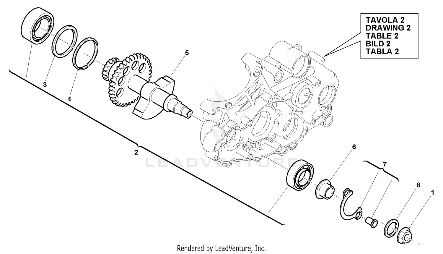 Balance Shaft