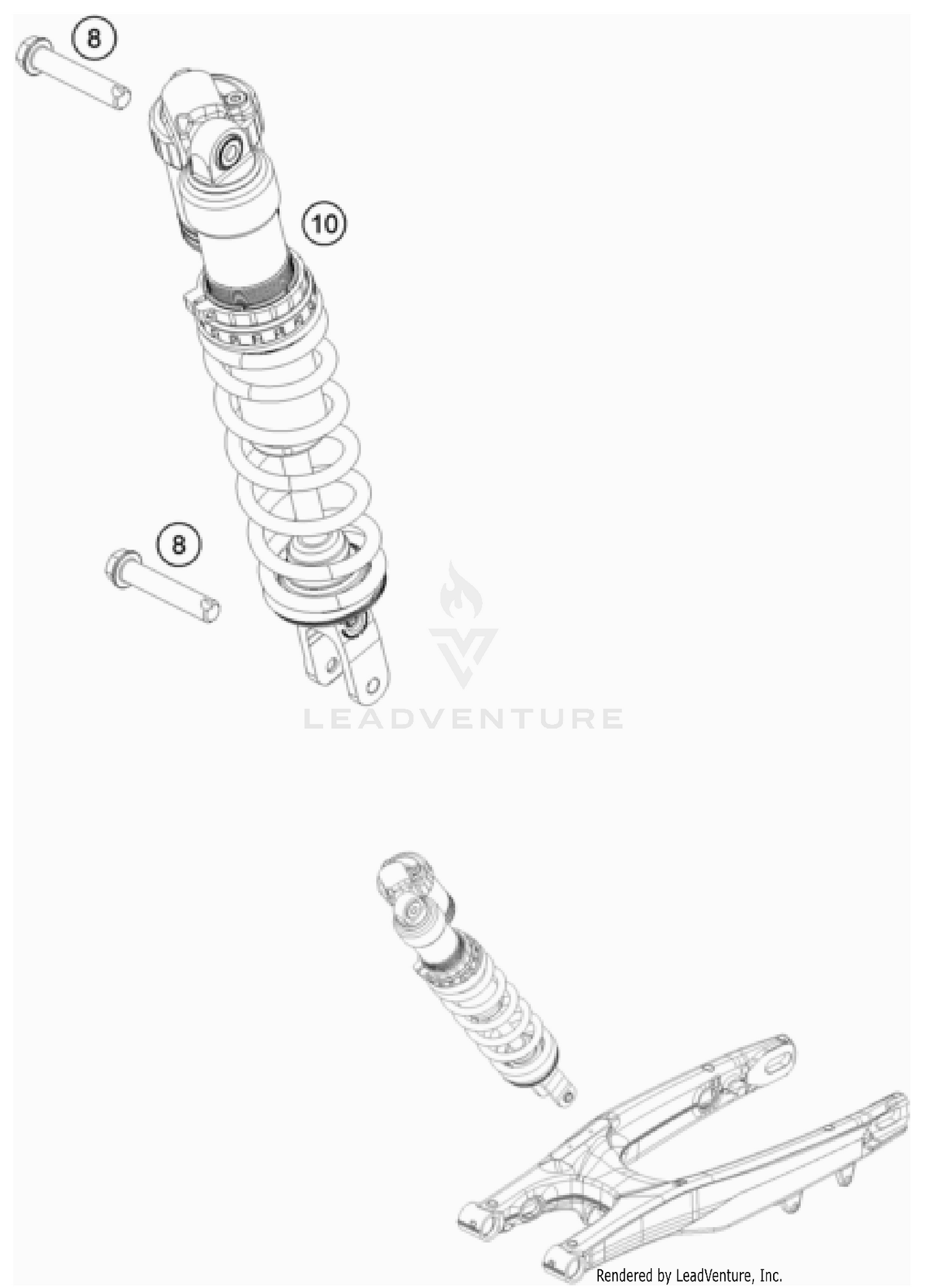 SHOCK ABSORBER