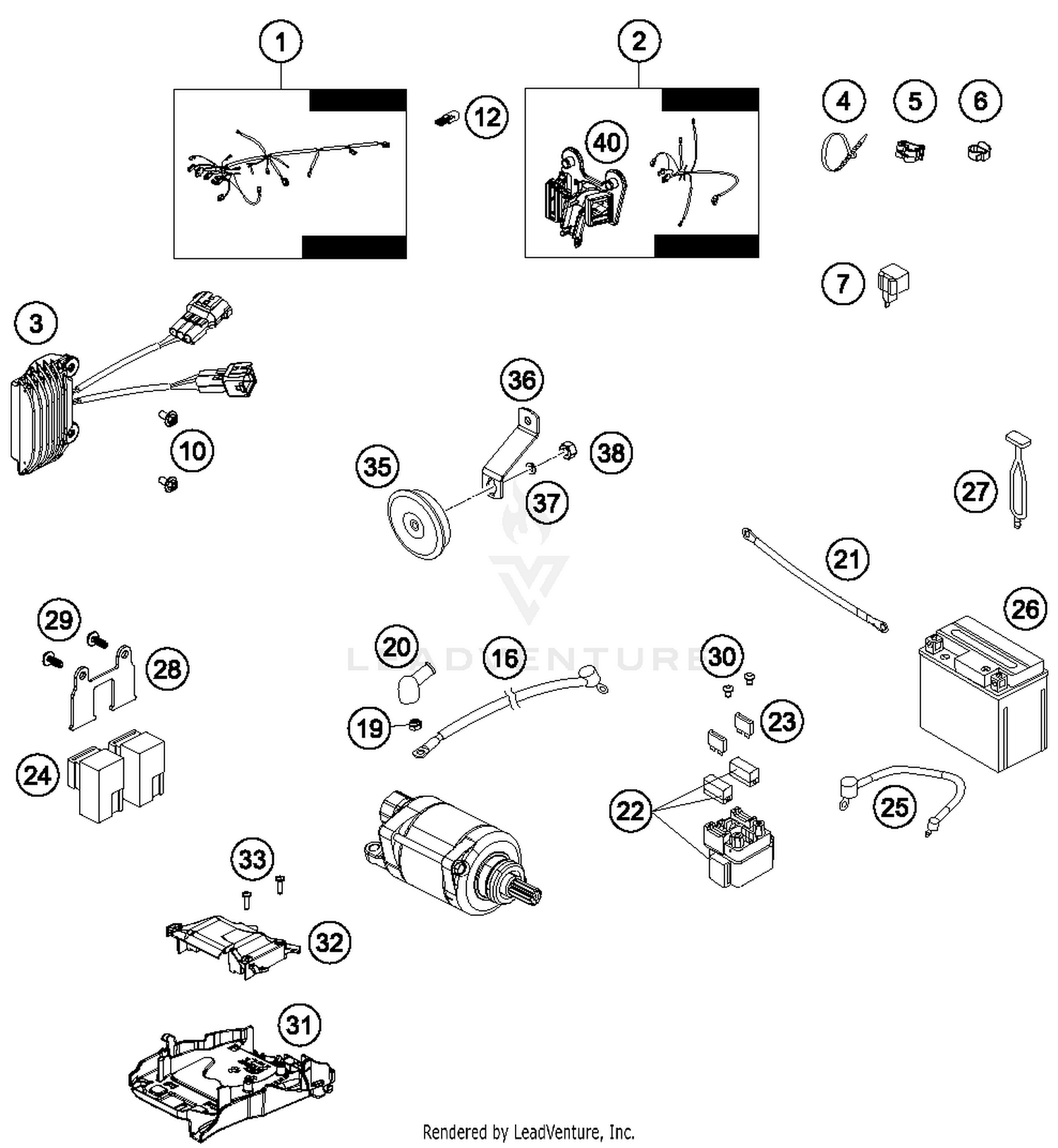 Wiring Harness