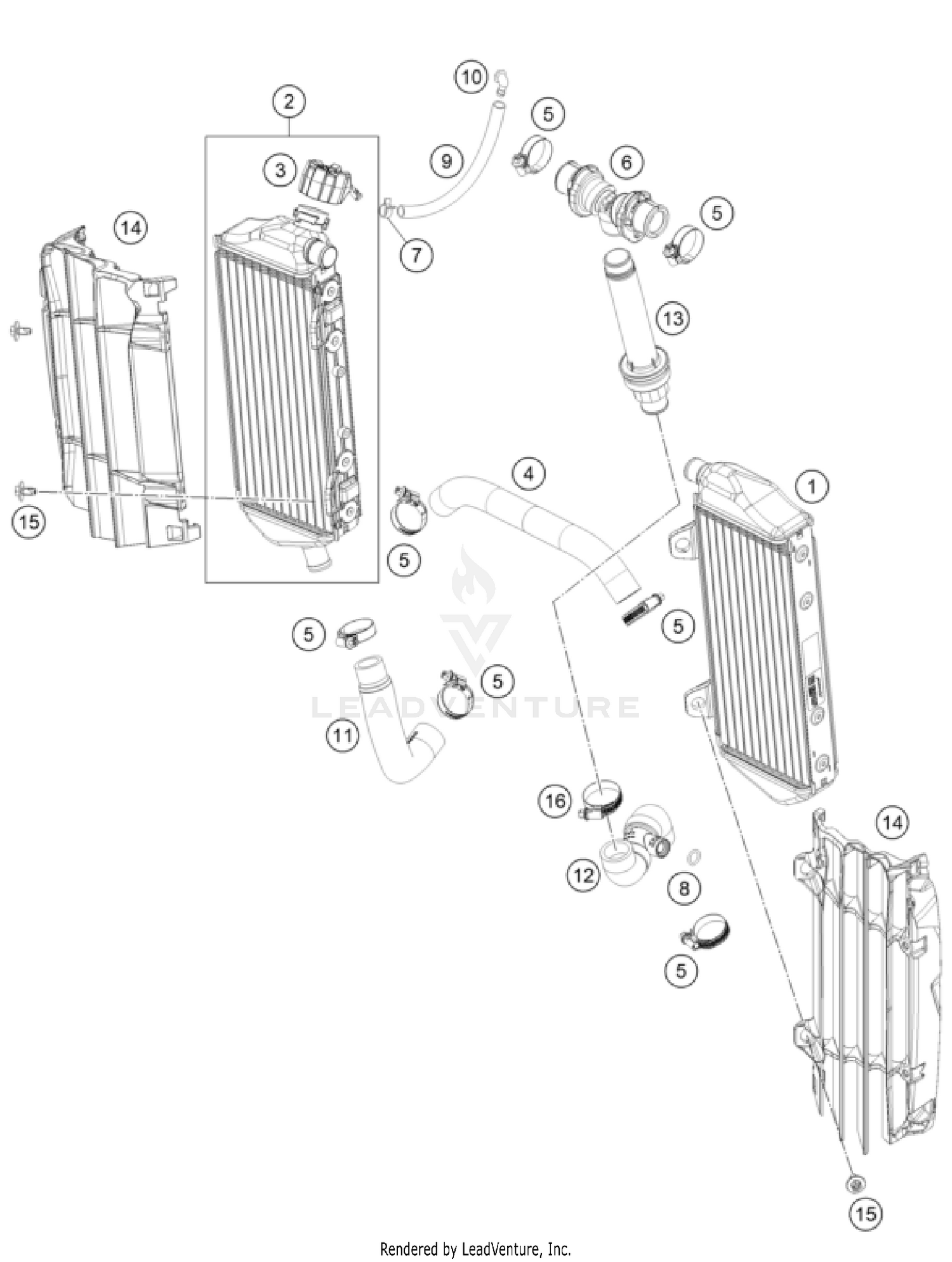 COOLING SYSTEM