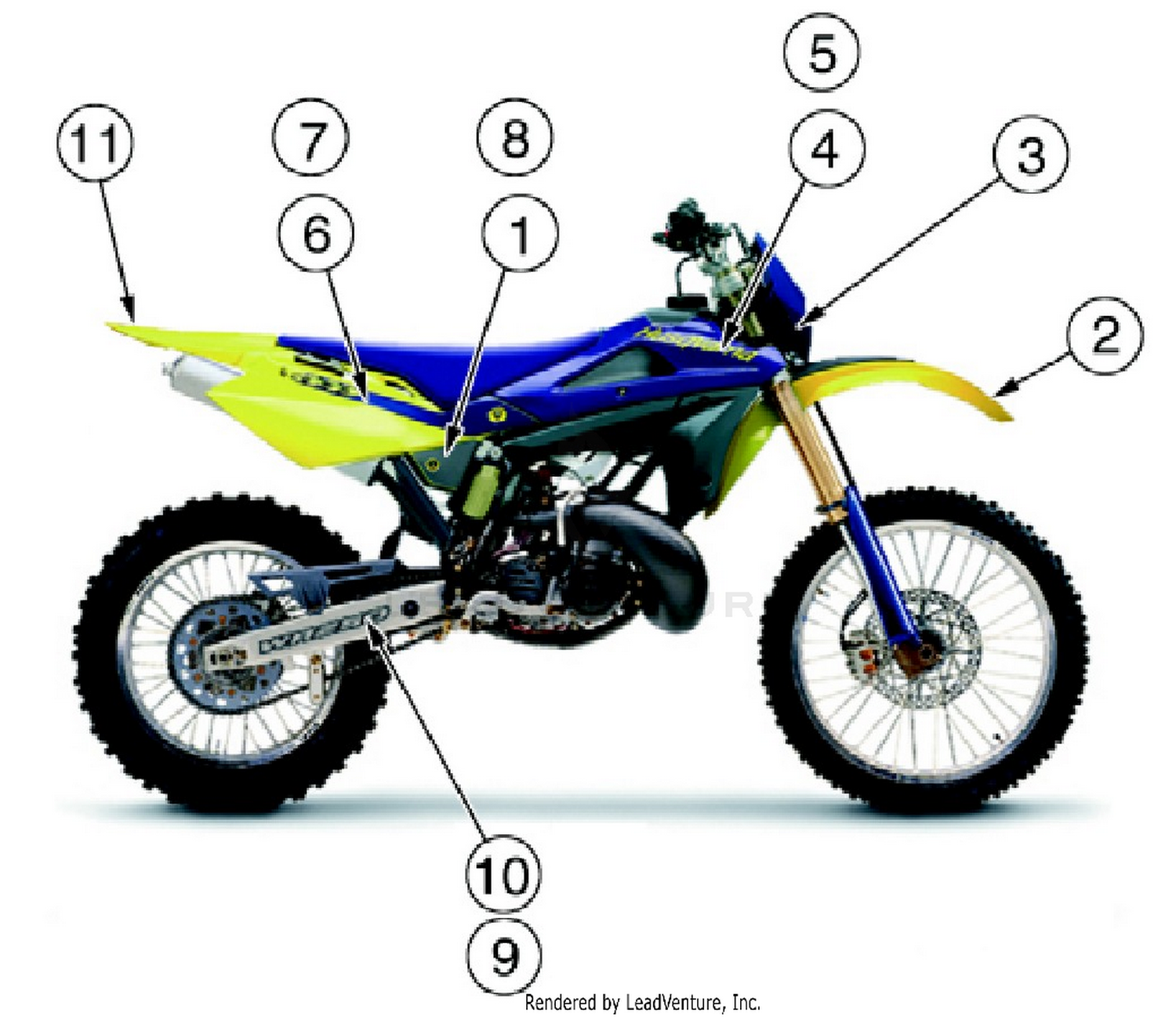 Trim (Colour Code E) 2